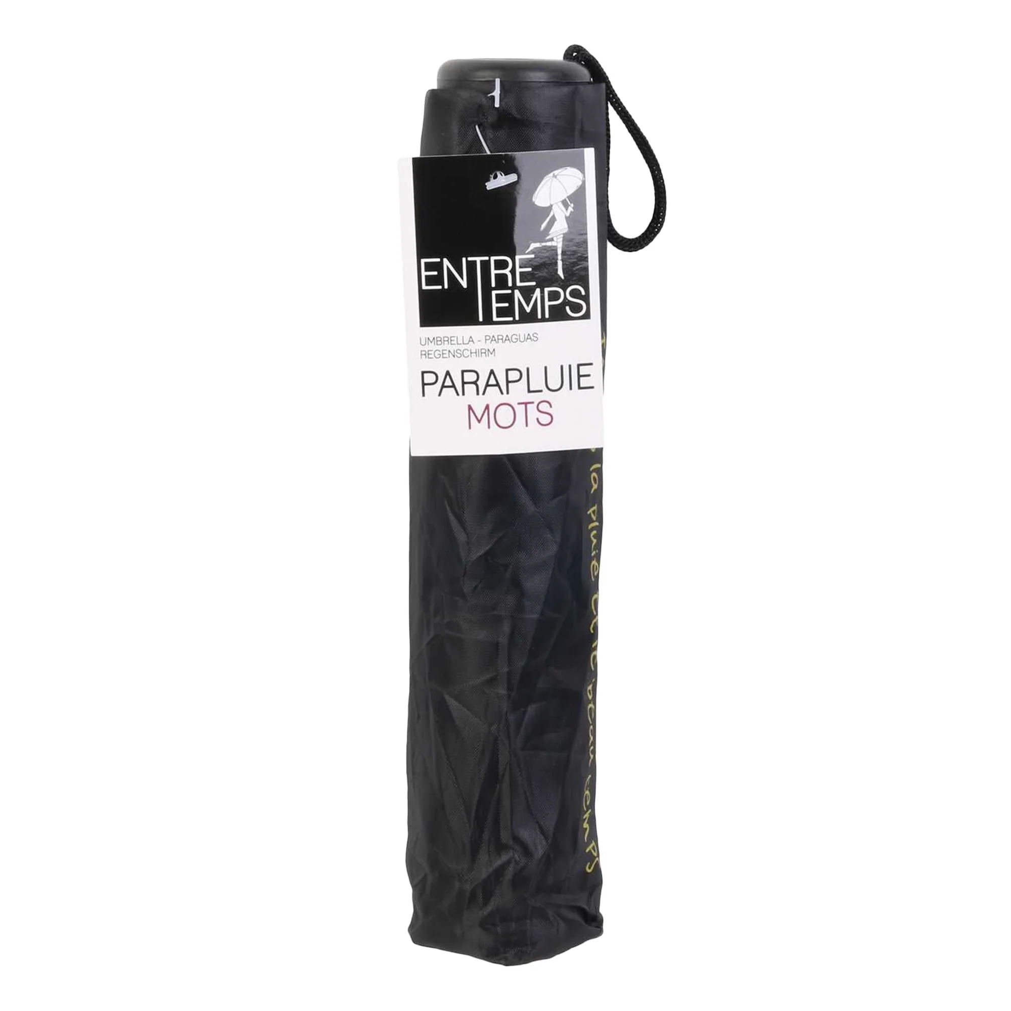 Parapluie pliant mot