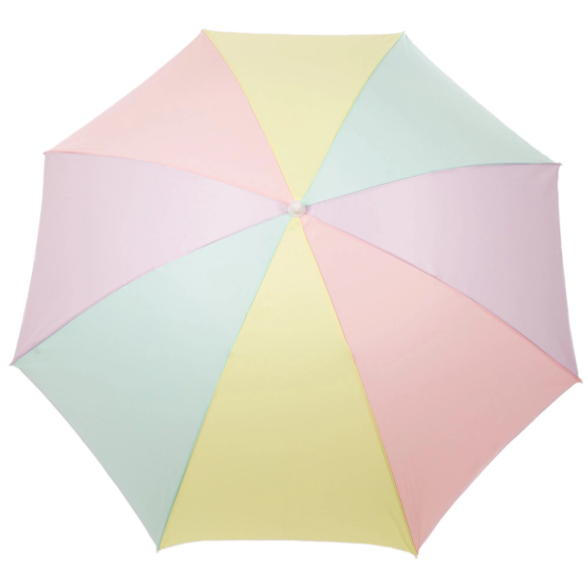 Parasol multicolore 1,8m - Multicolore - Image 2