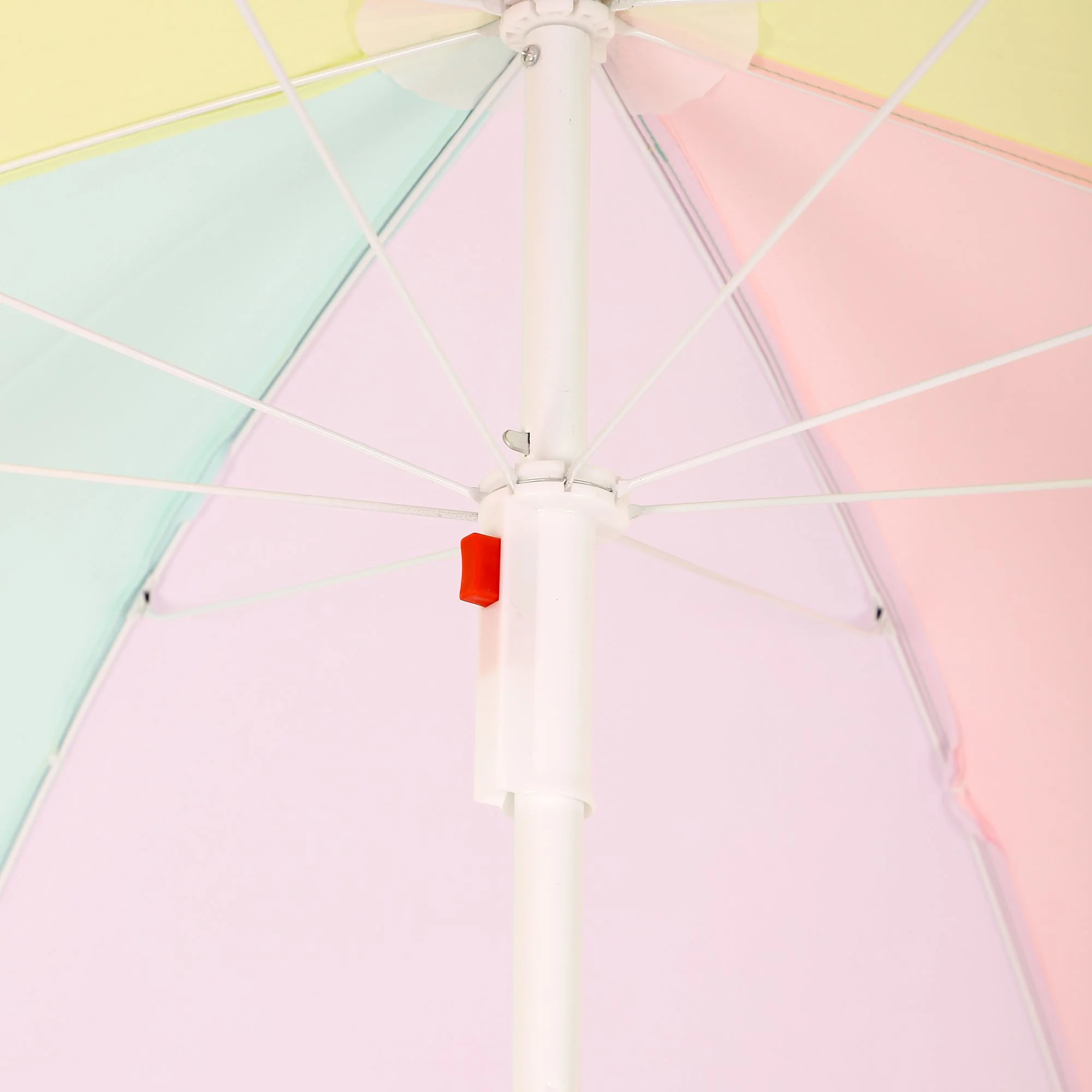 Parasol multicolore 1,8m - Multicolore - Image 3