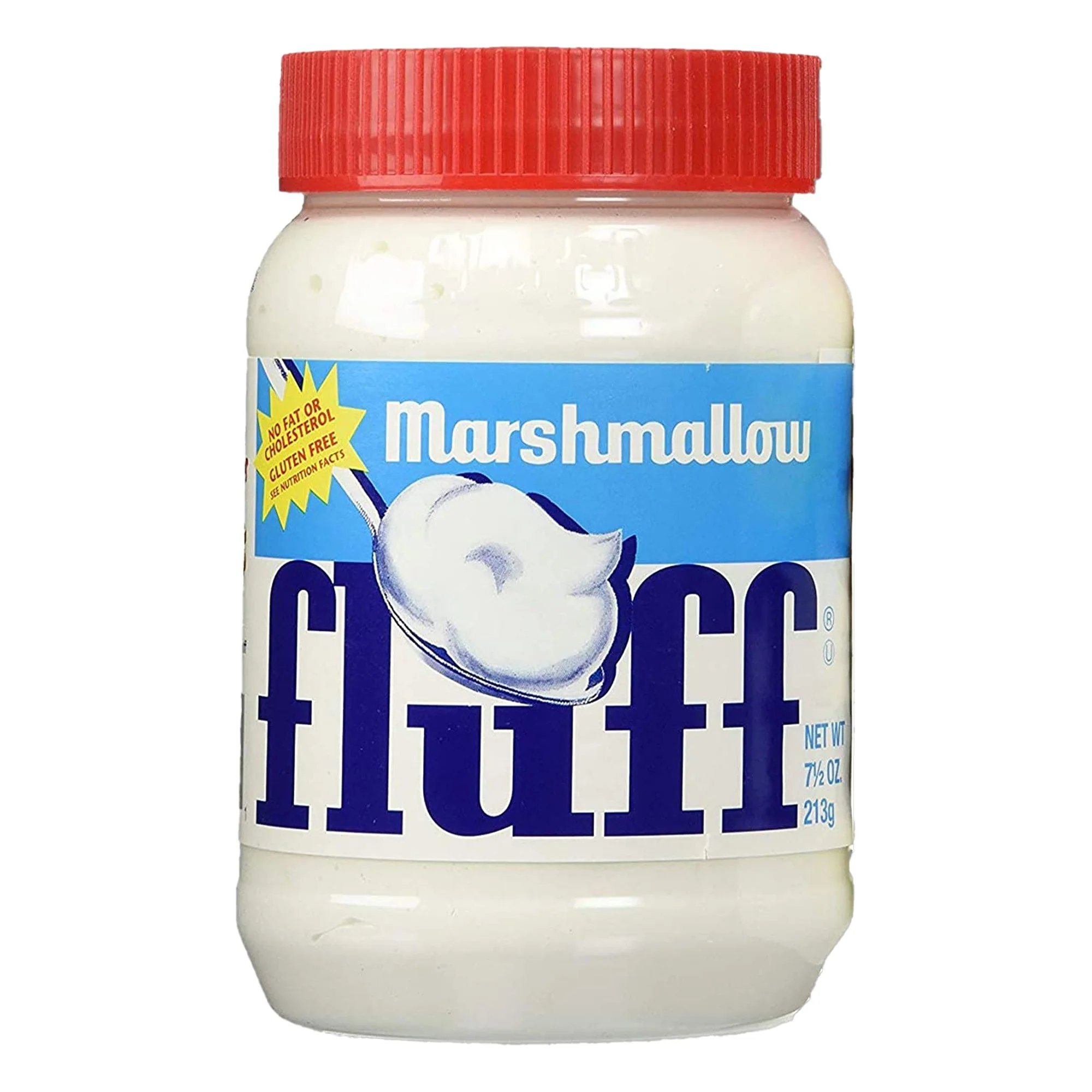 Pâte à tartiner fluff Marshmallow vanille