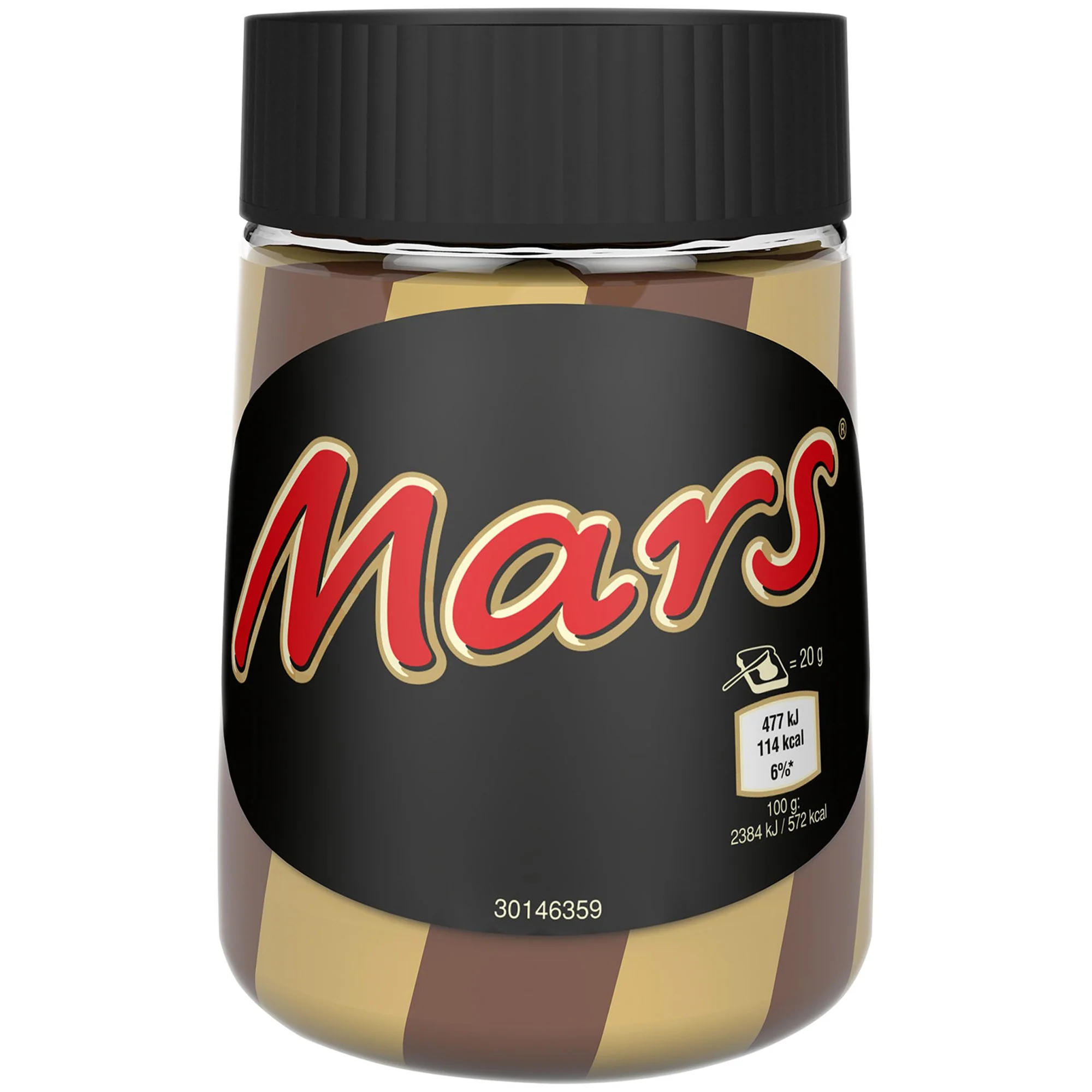 Pâte à tartiner Mars