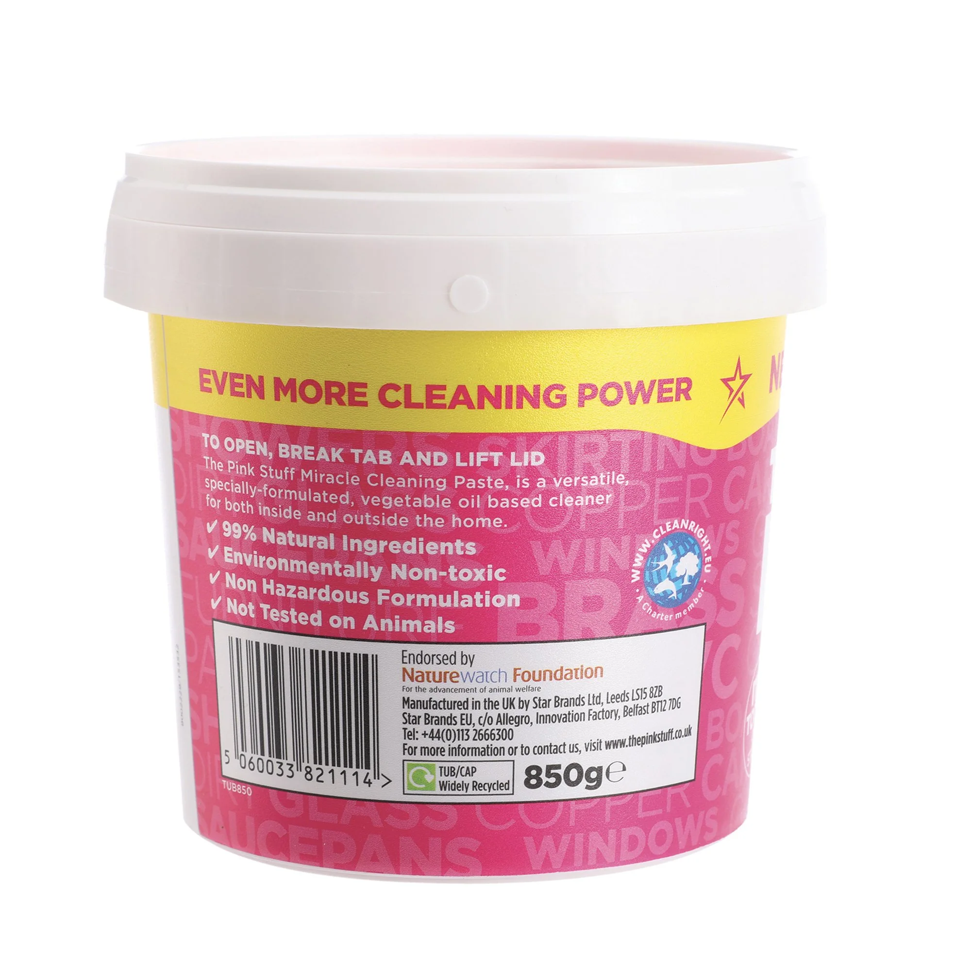 Pâte nettoyante miracle (850 g) - Image 2