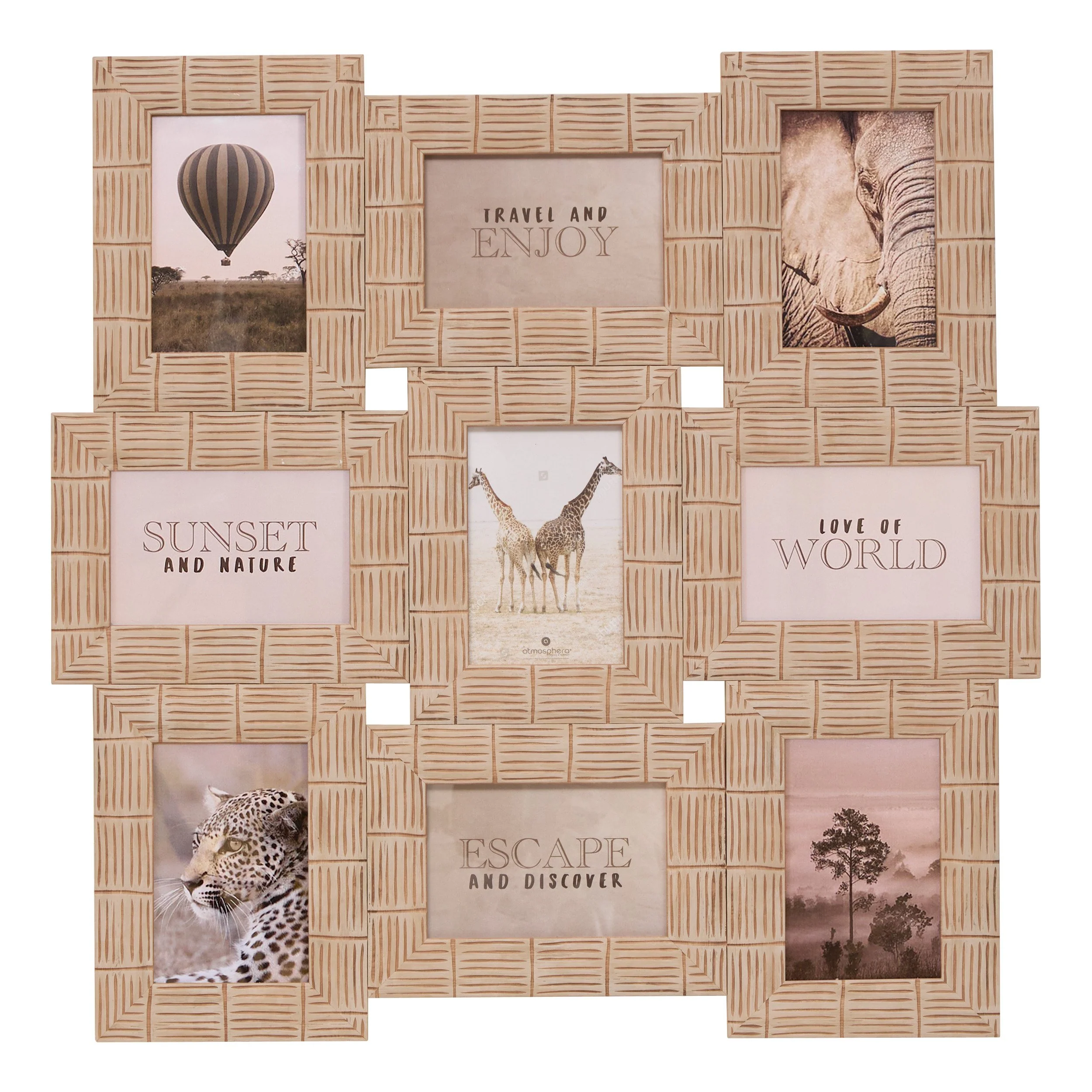 Pêle-mêle Isis Beige