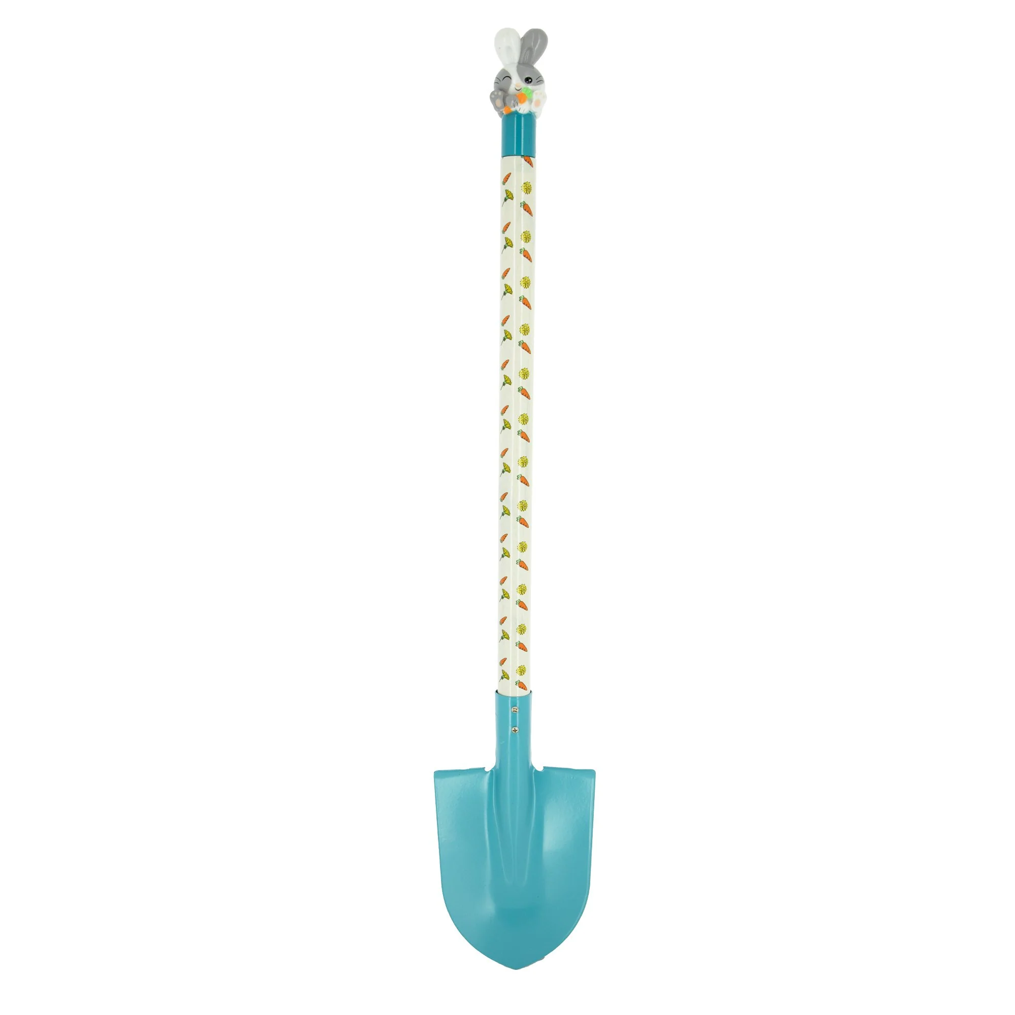 Pelle en bois pour enfant - Bleu
