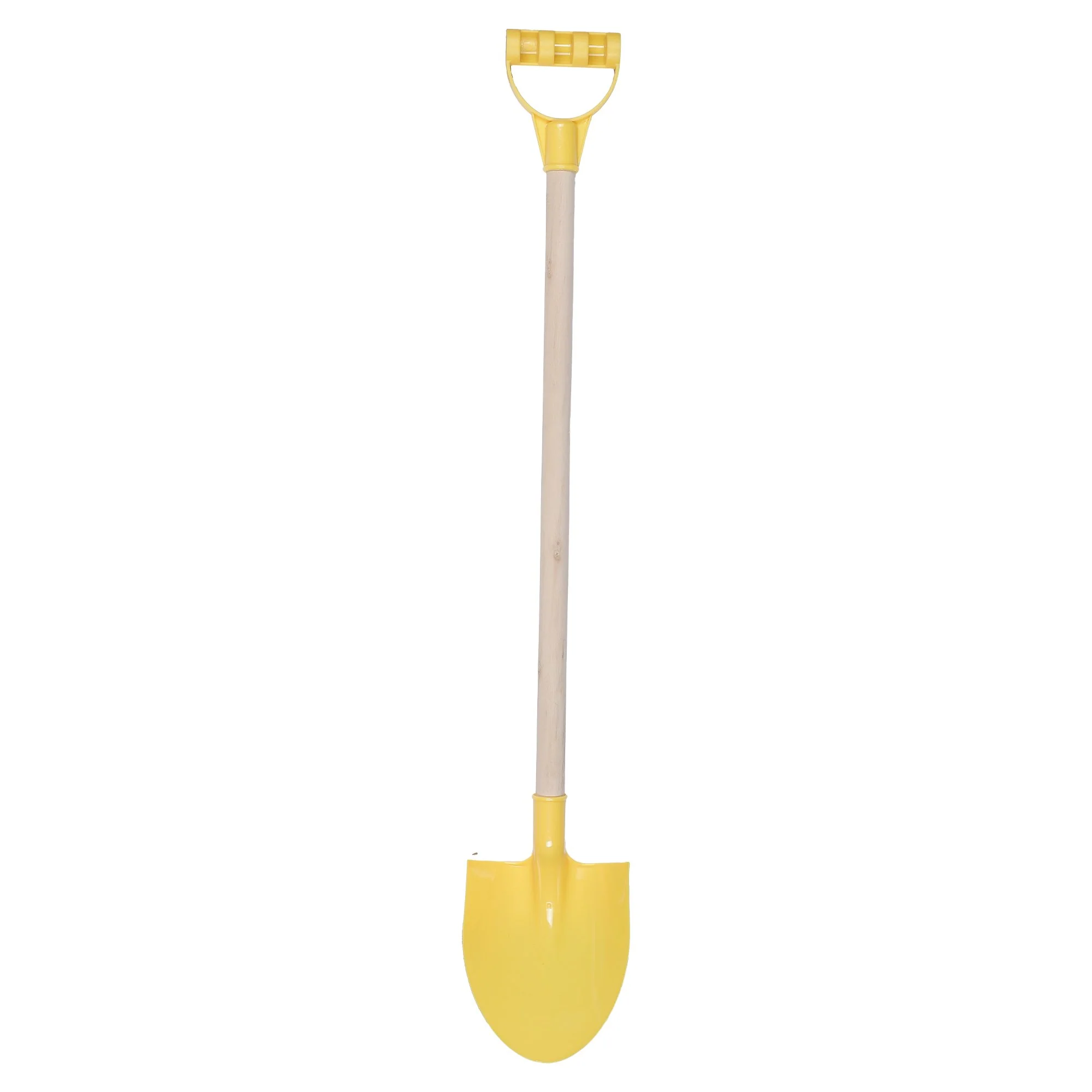 Pelle de plage bois 78 cm  - Violet