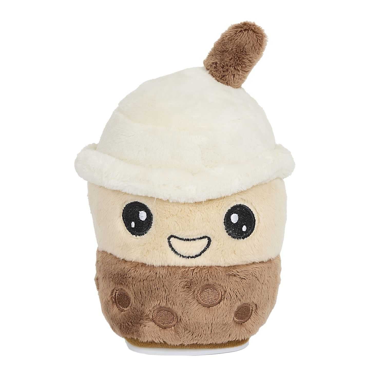 Peluche Bubble tea parlant