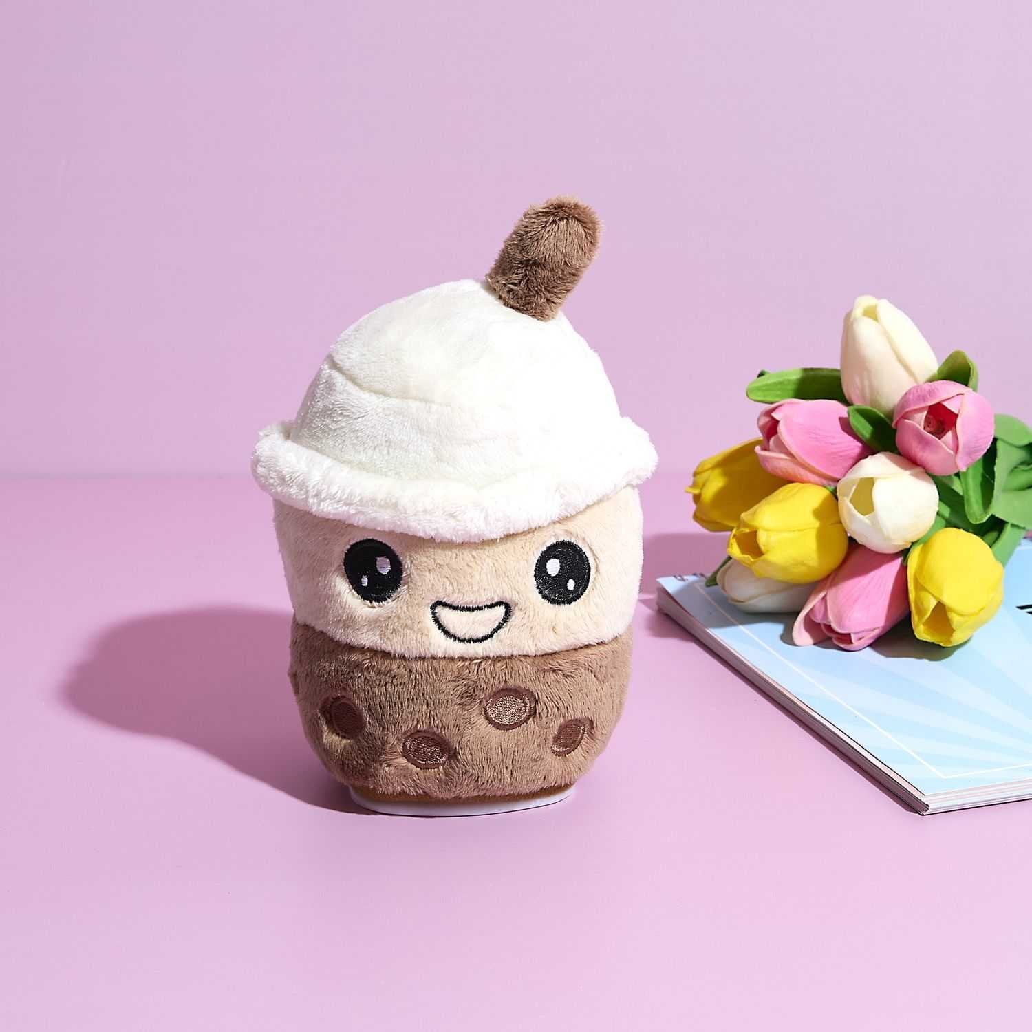 Peluche Bubble tea parlant - Image 4