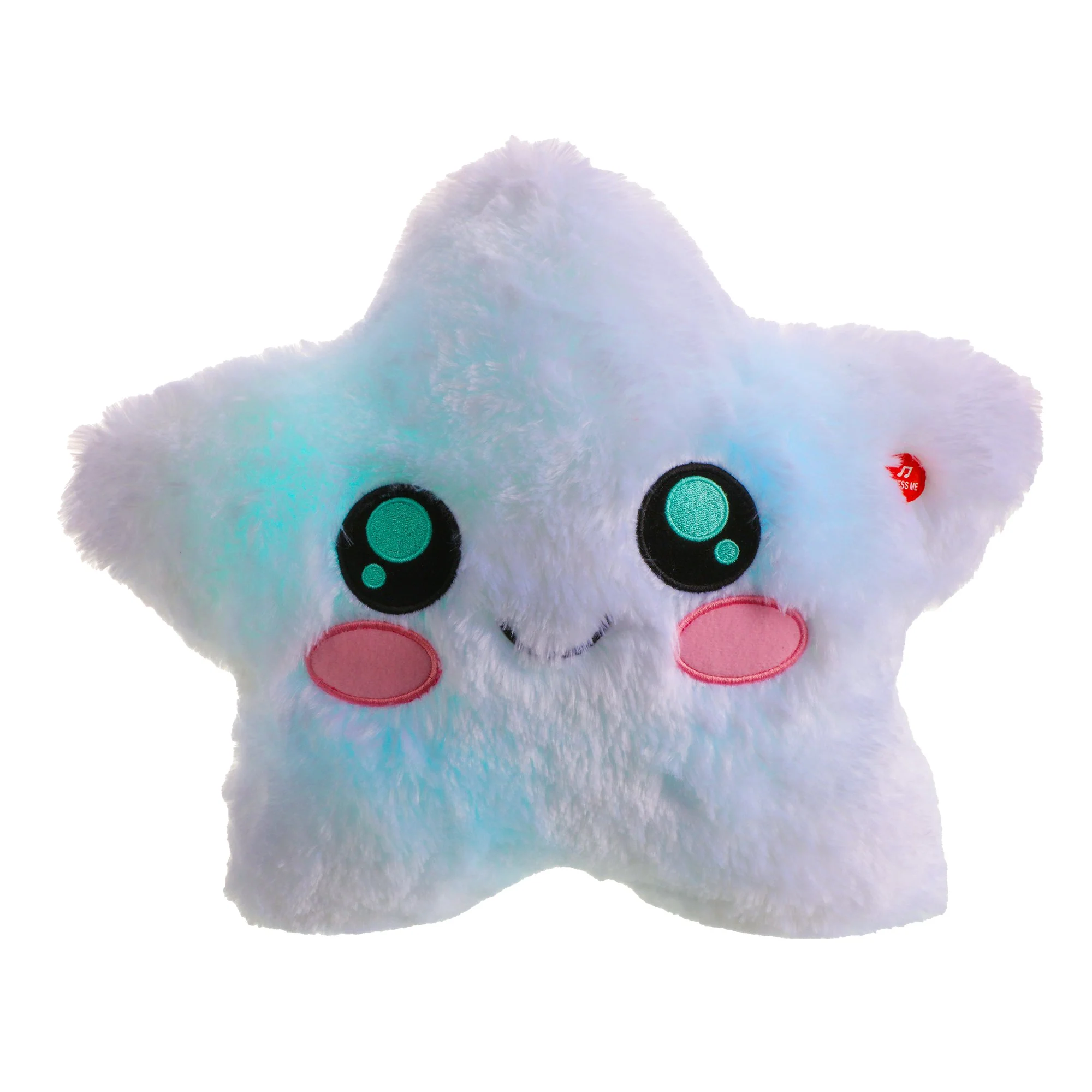 Peluche étoile lumineuse 40cm - Image 3