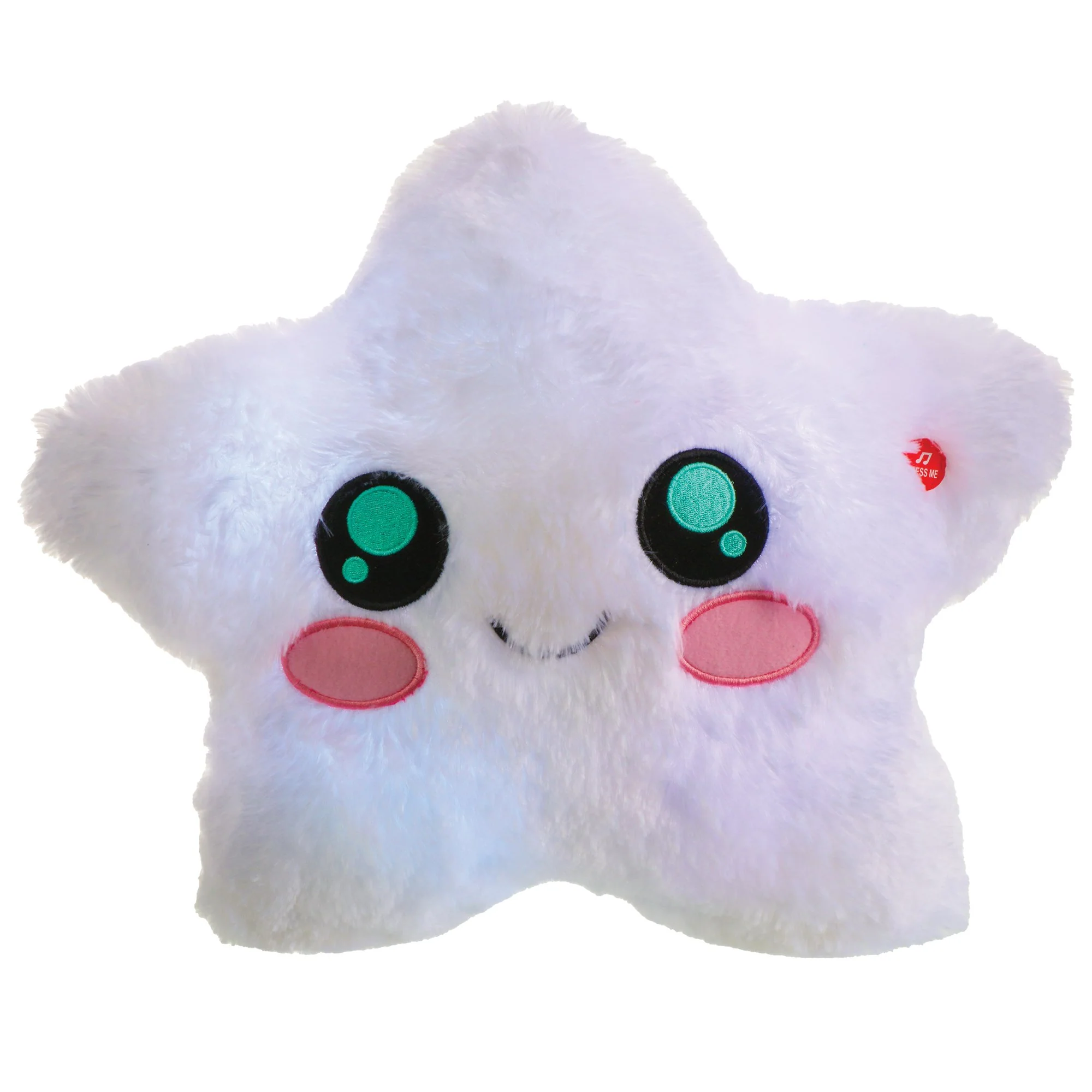 Peluche étoile lumineuse 40cm - Image 4