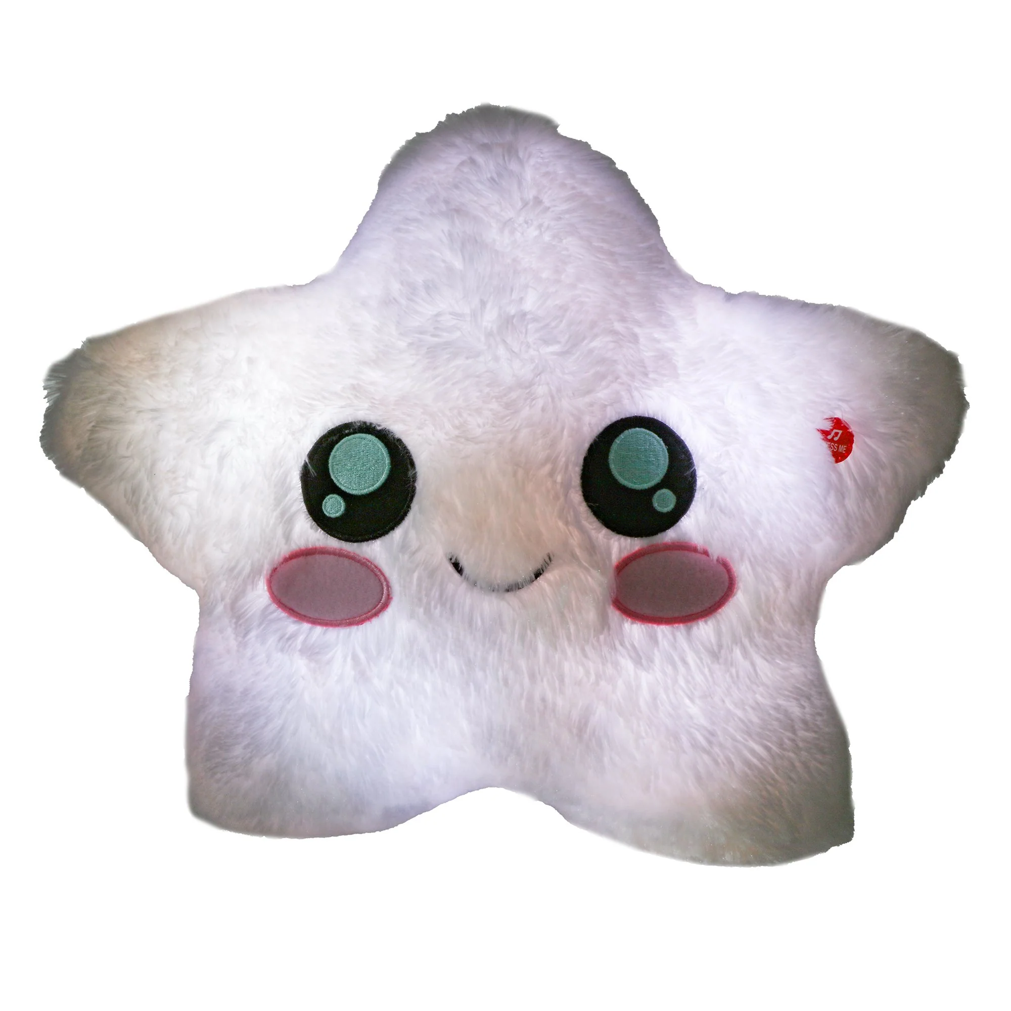 Peluche étoile lumineuse 40cm - Image 5