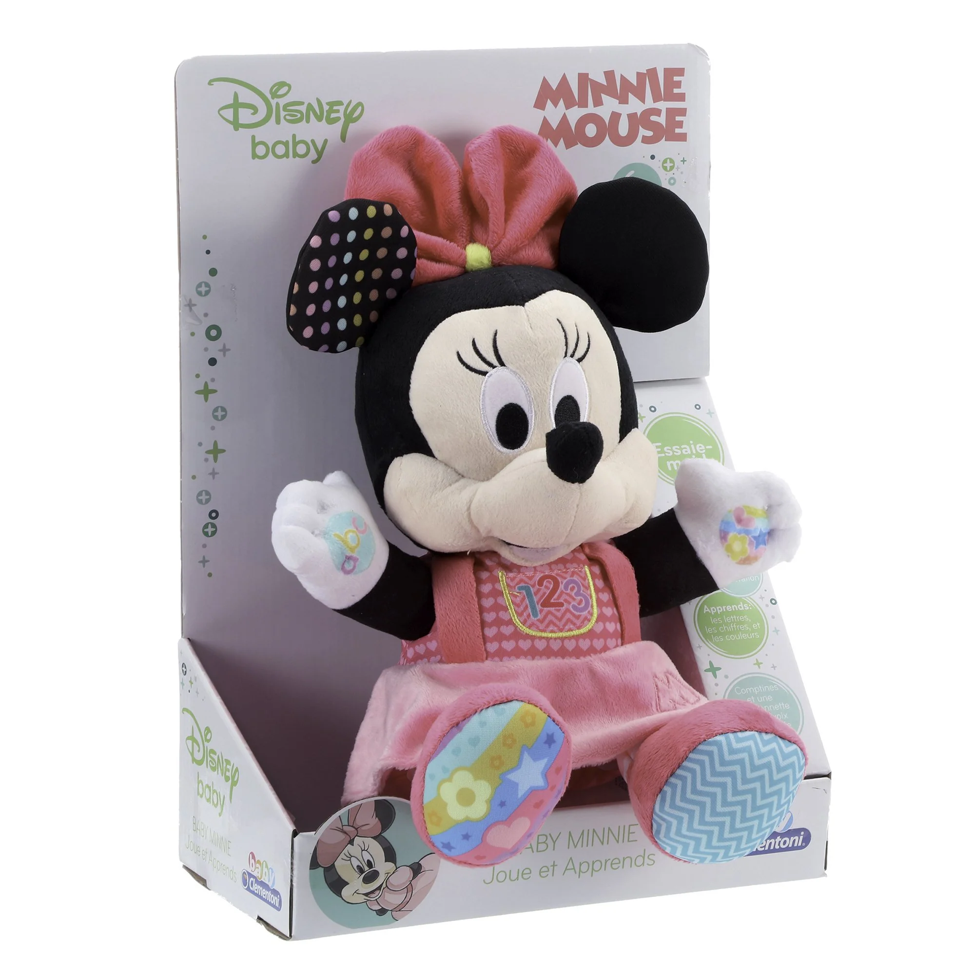 Peluche interactive Minnie - Image 2