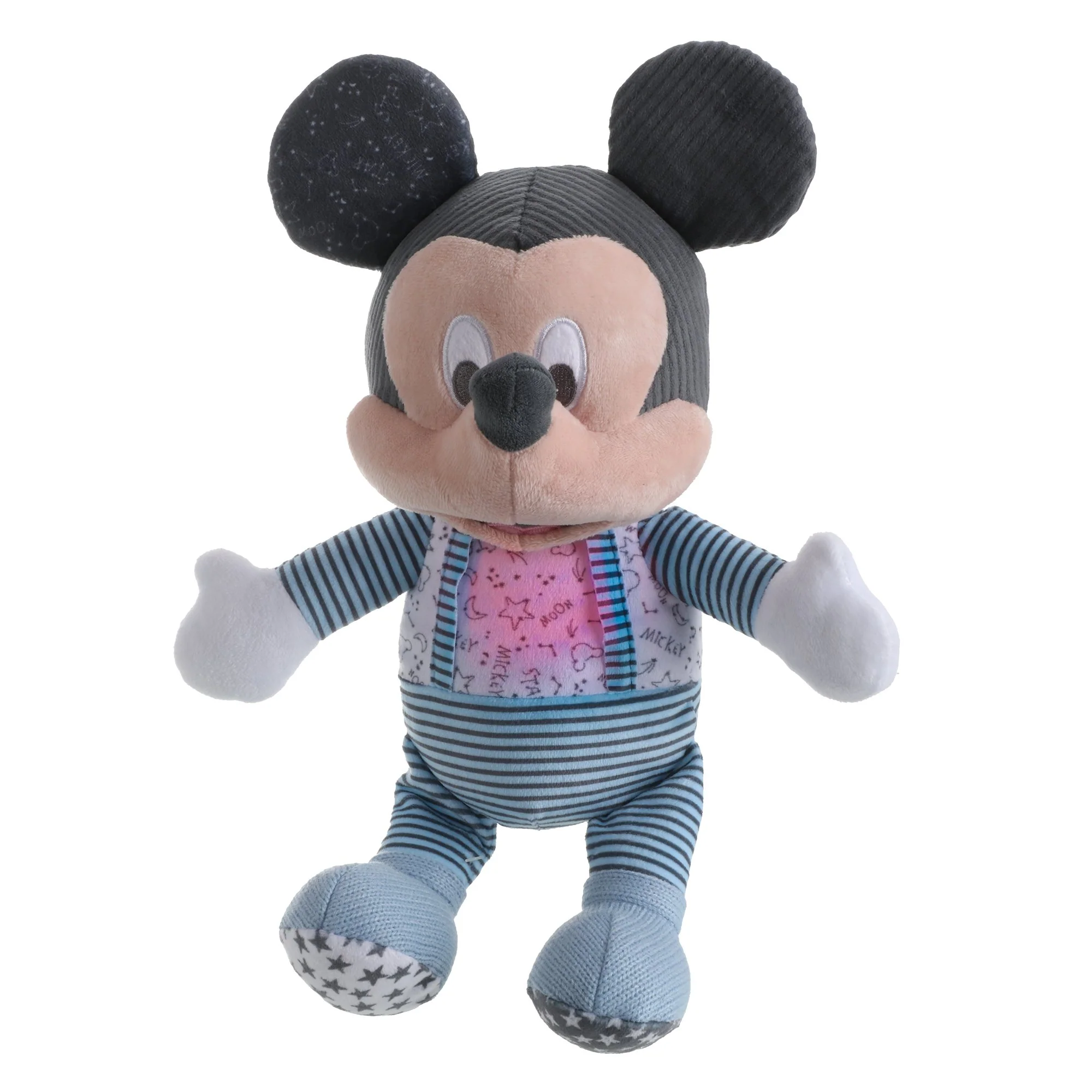 Peluche veilleuse Baby Mickey - Image 3