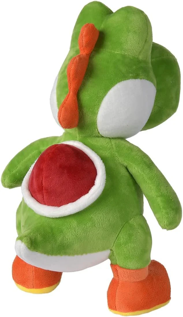 Peluche Yoshi 30cm - Image 2