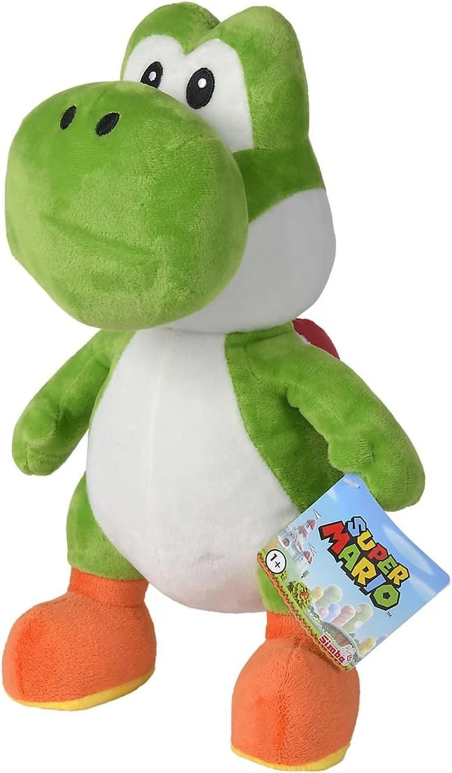 Peluche Yoshi 30cm - Image 3