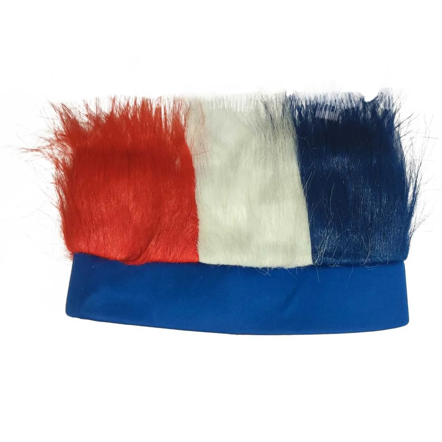Perruque supporter France - Image 2