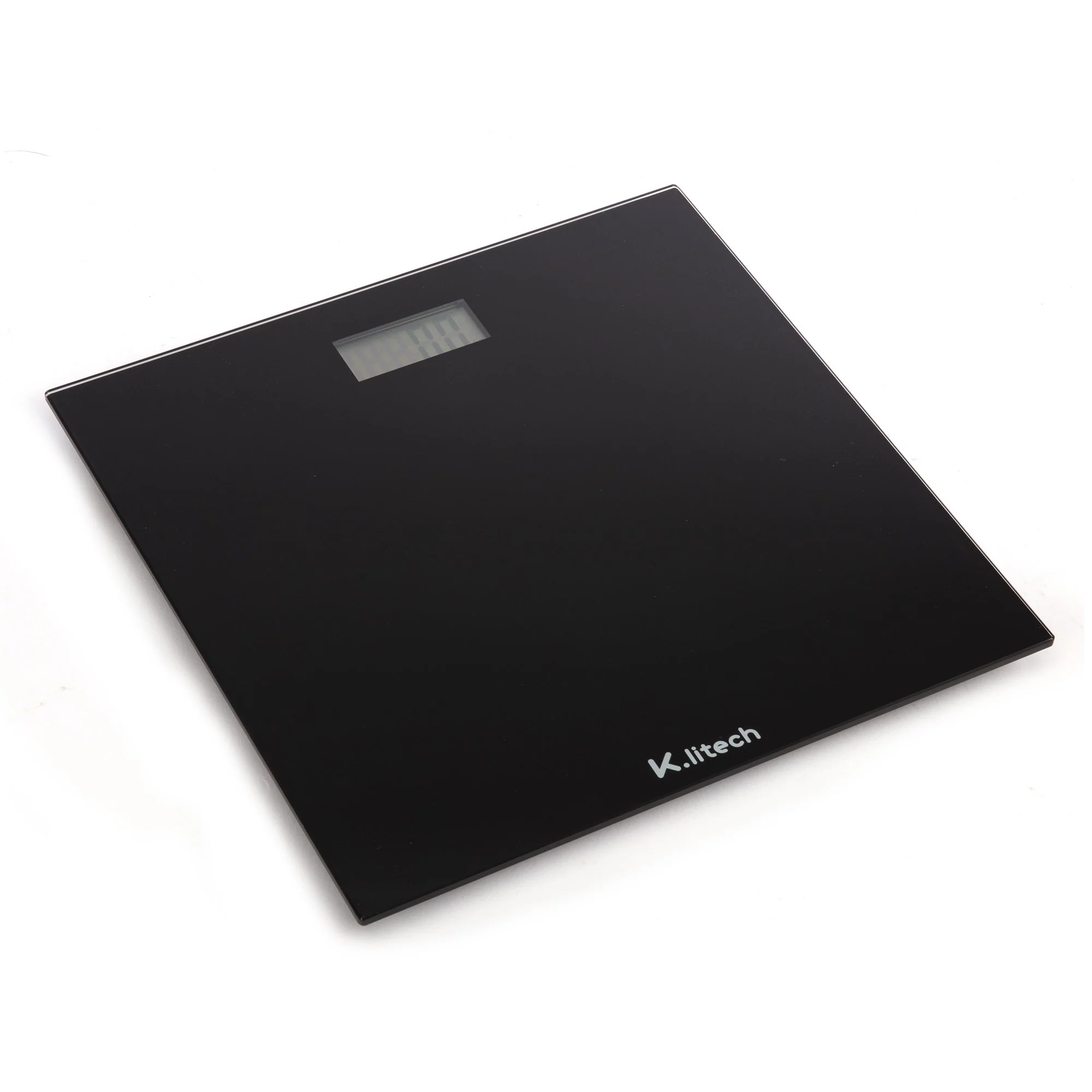Pèse personne électronique ultra plat
