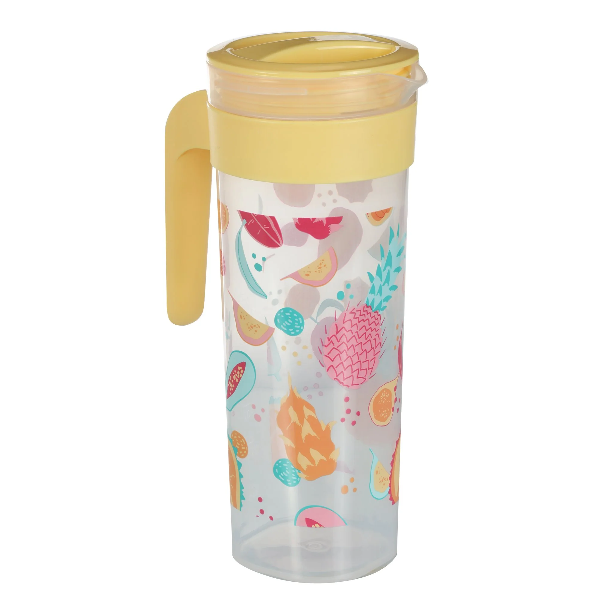 Pichet en plastique 1.4L + 4 gobelets - Image 3