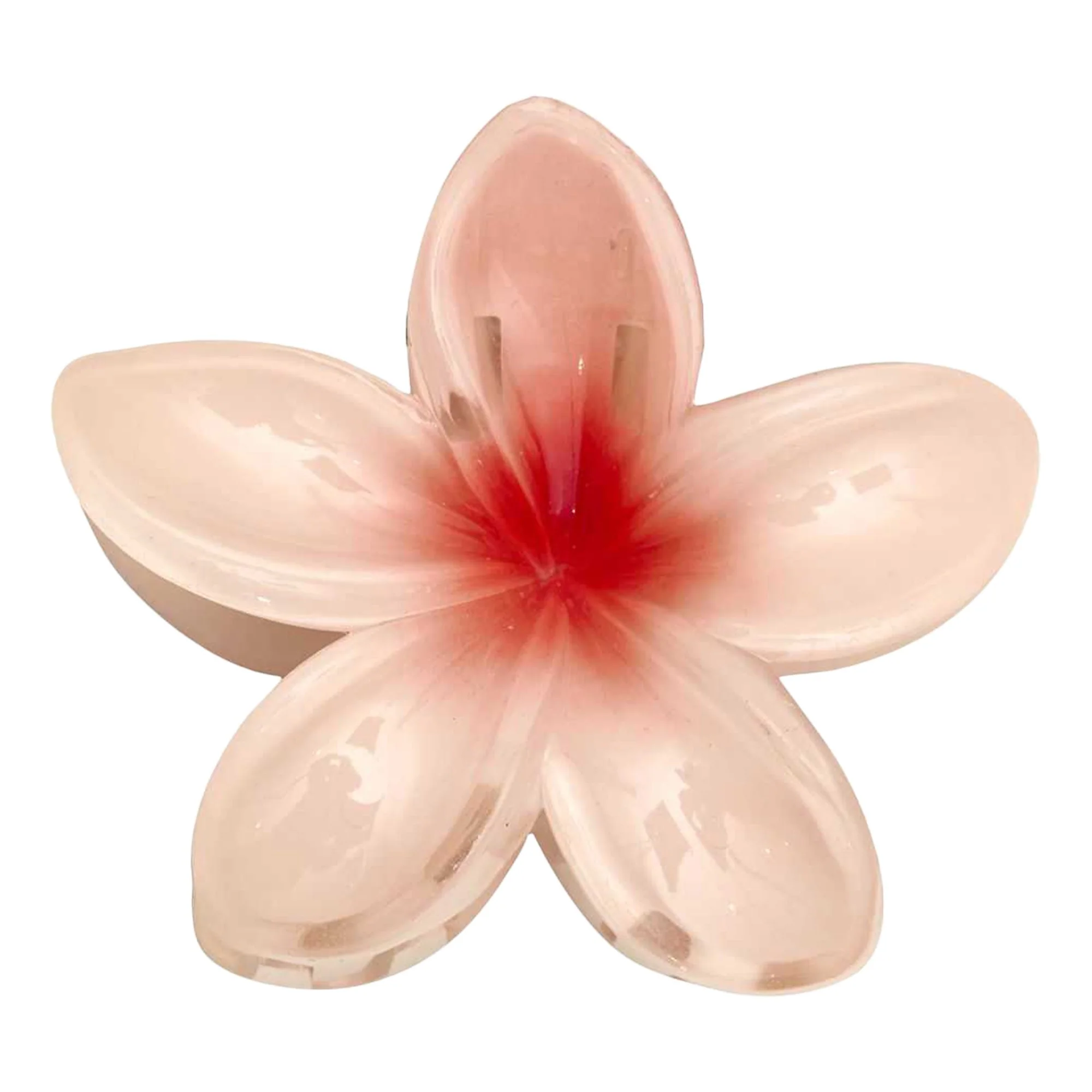 Pince à cheveux fleur