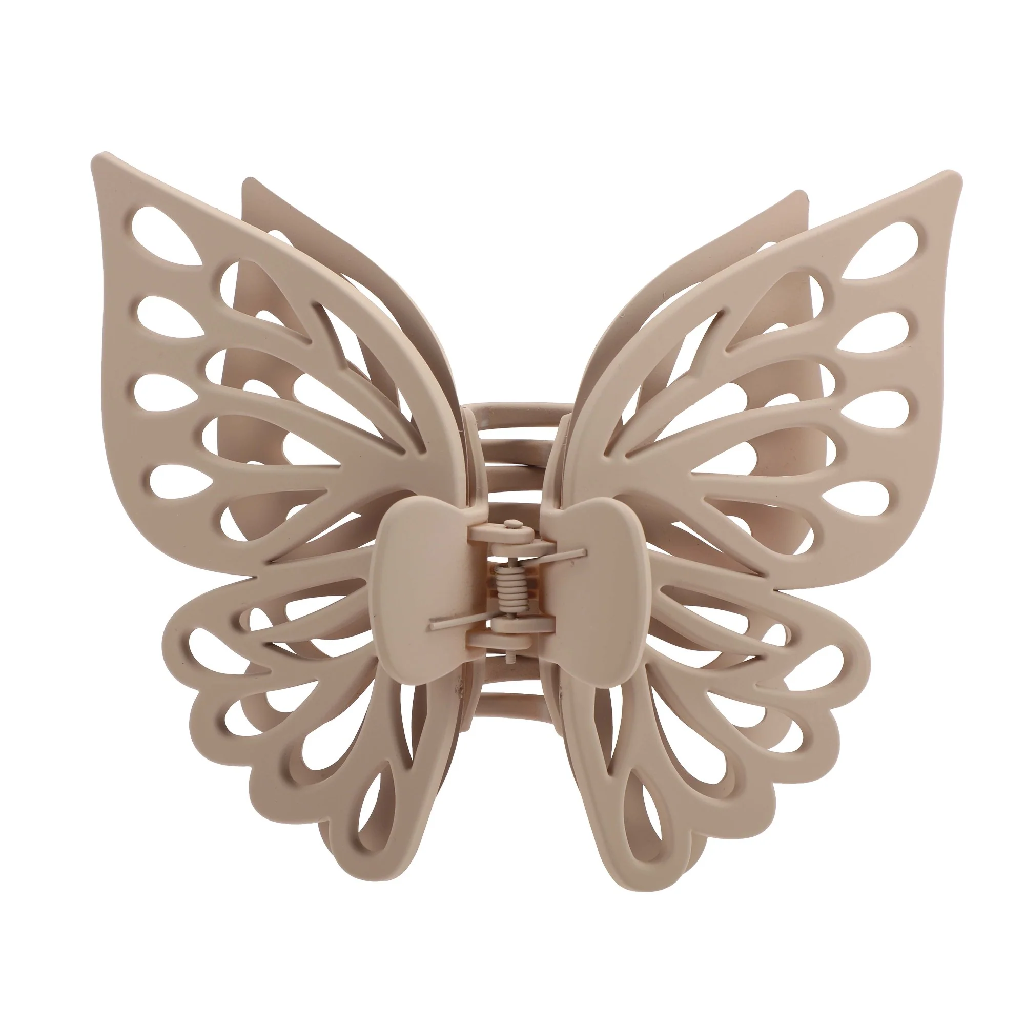 Pince papillon géante pour cheveux - Image 2