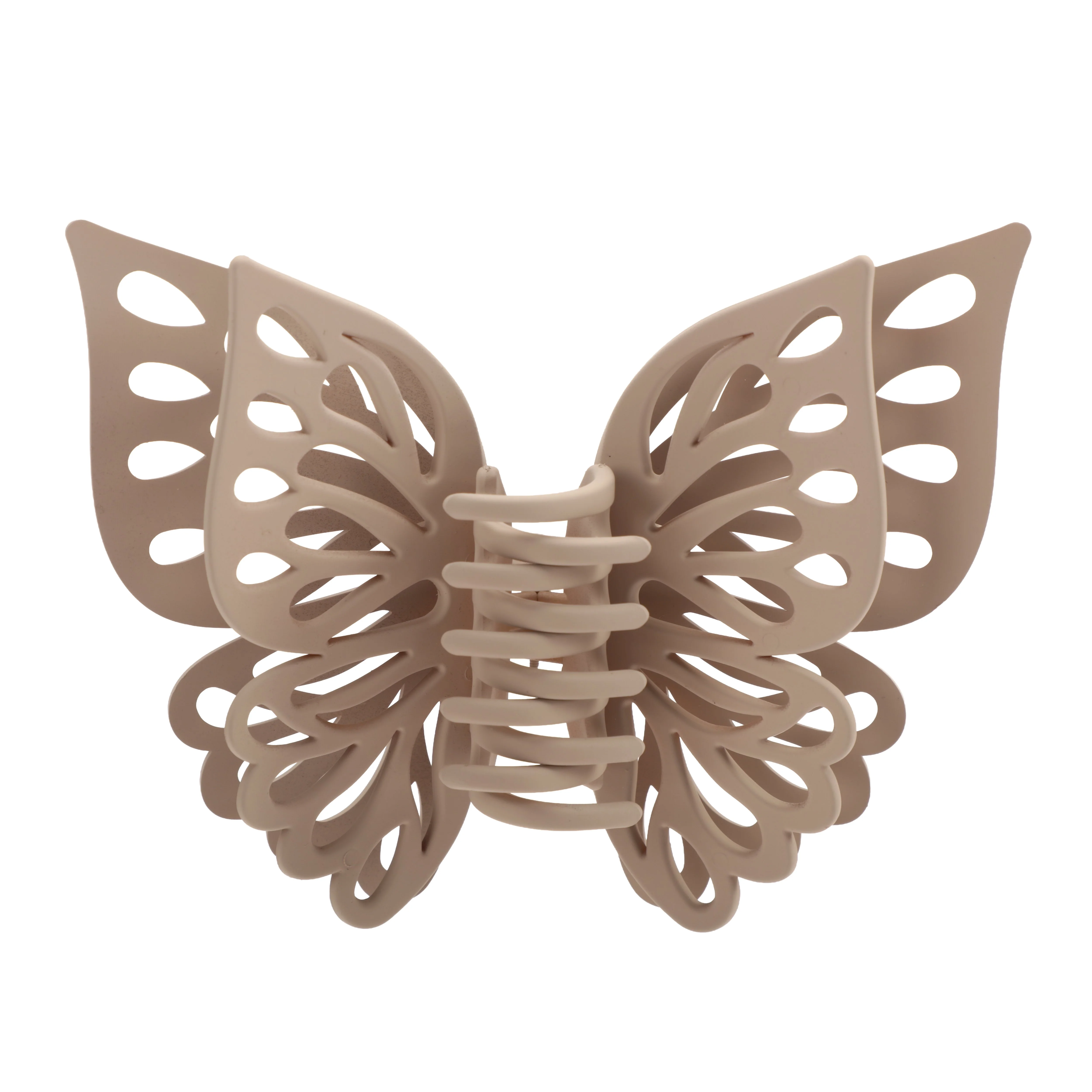 Pince papillon géante pour cheveux - Image 3