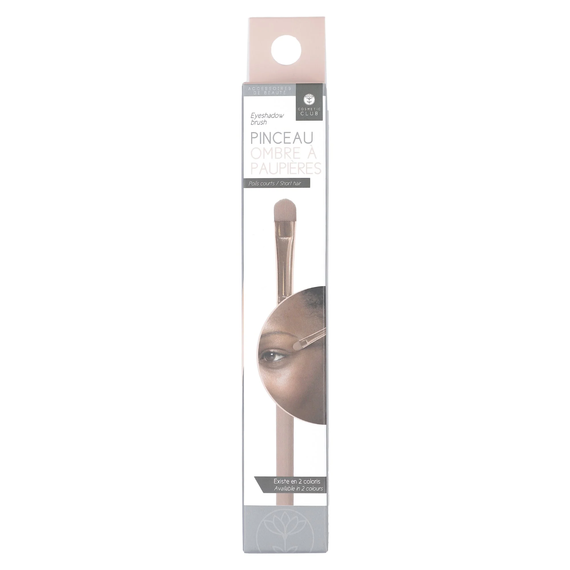 Pinceau de maquillage en display
