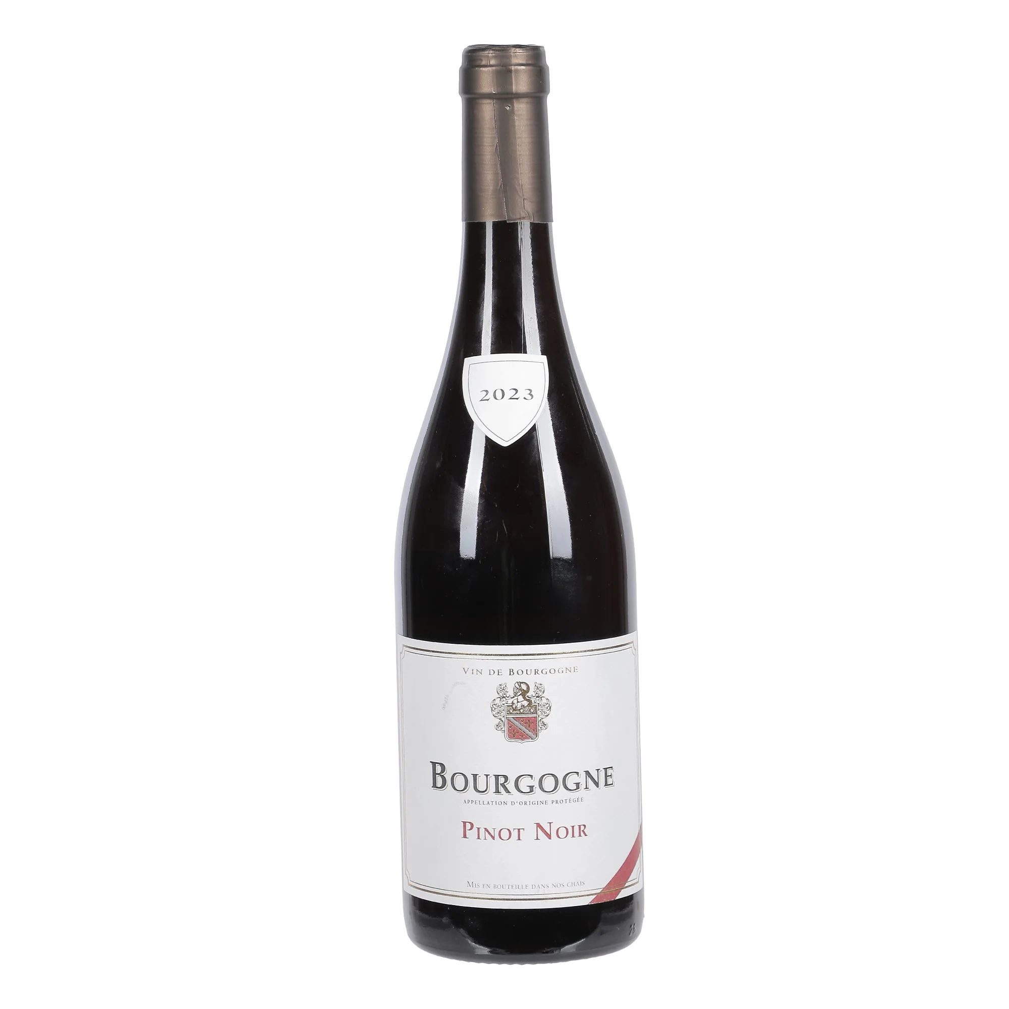 Pinot noir Bourgogne AOP 2023