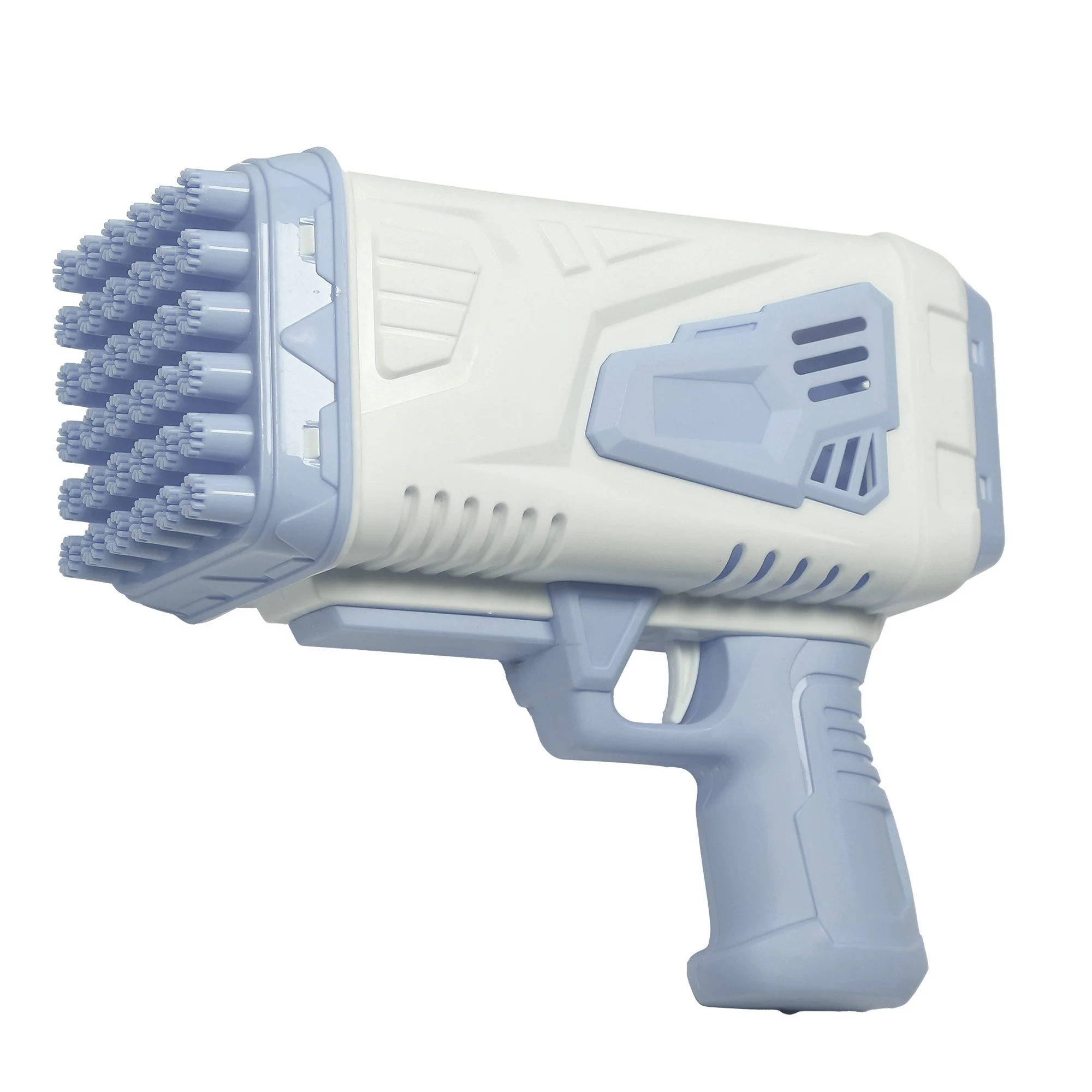Pistolet à bulles - Bleu
