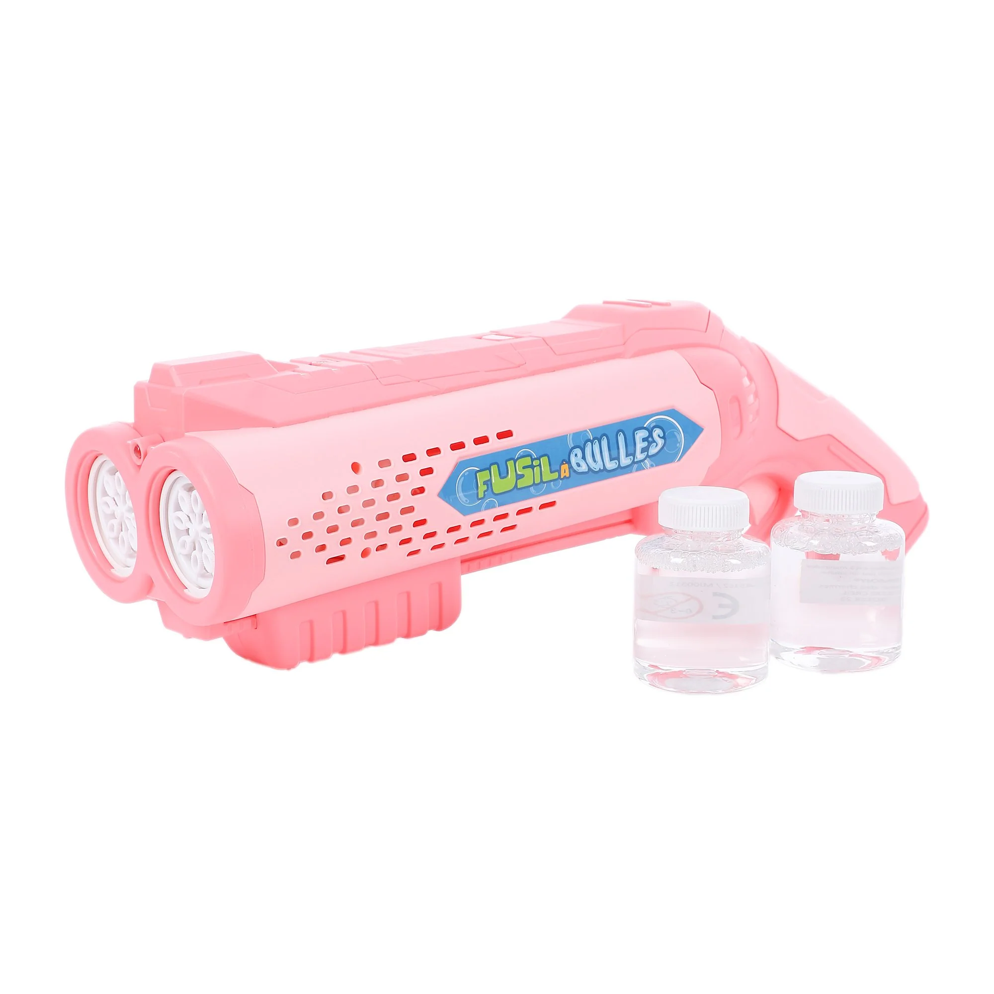 Pistolet à bulles  - Bleu - Image 3