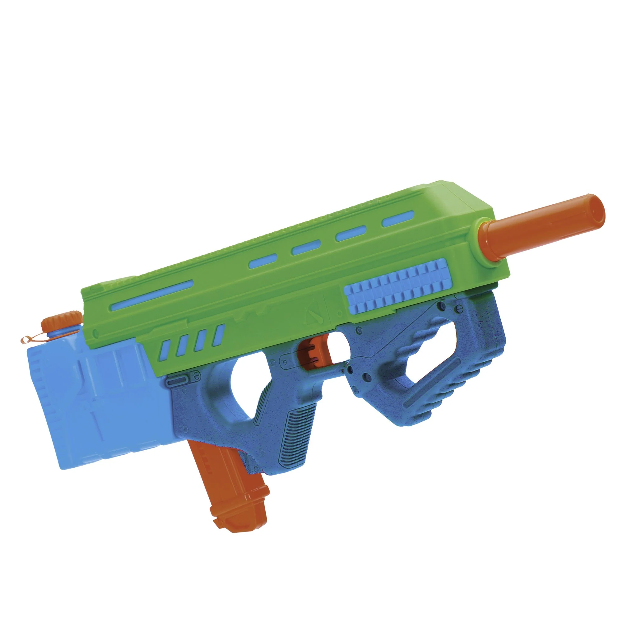 Pistolet à eau électrique