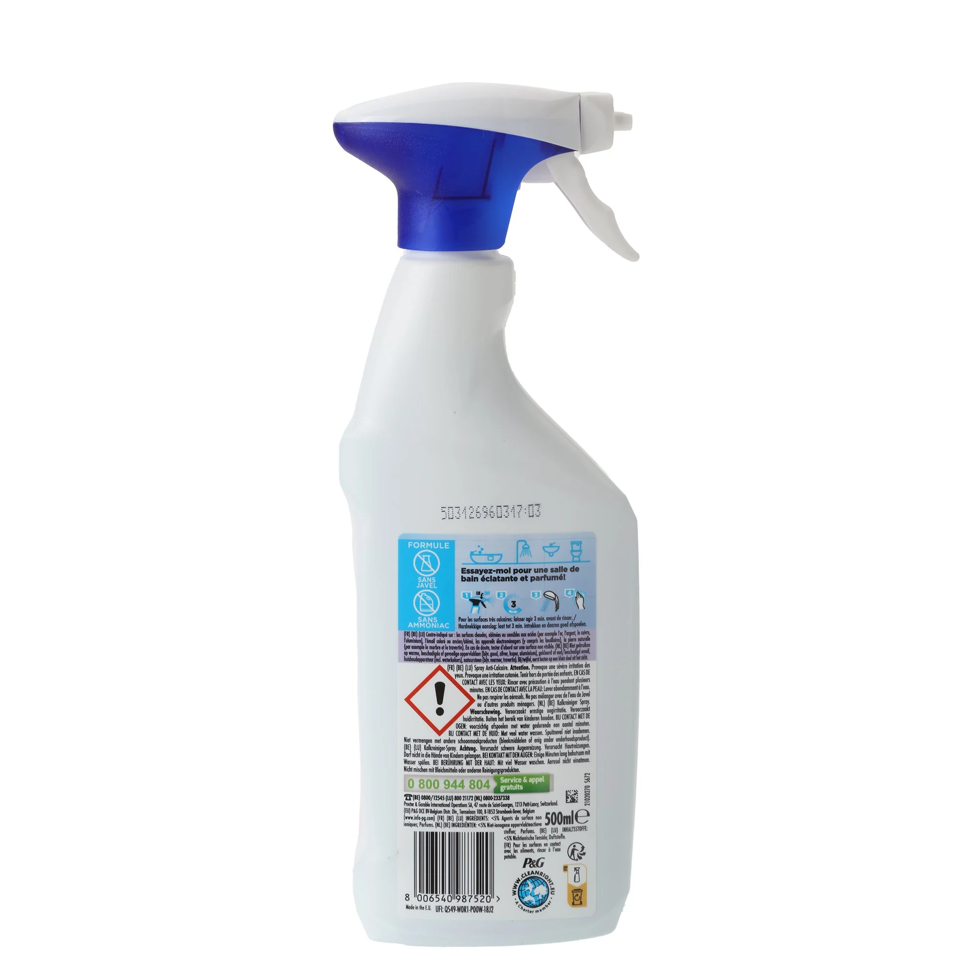 Pistolet anti-calcaire - Image 2