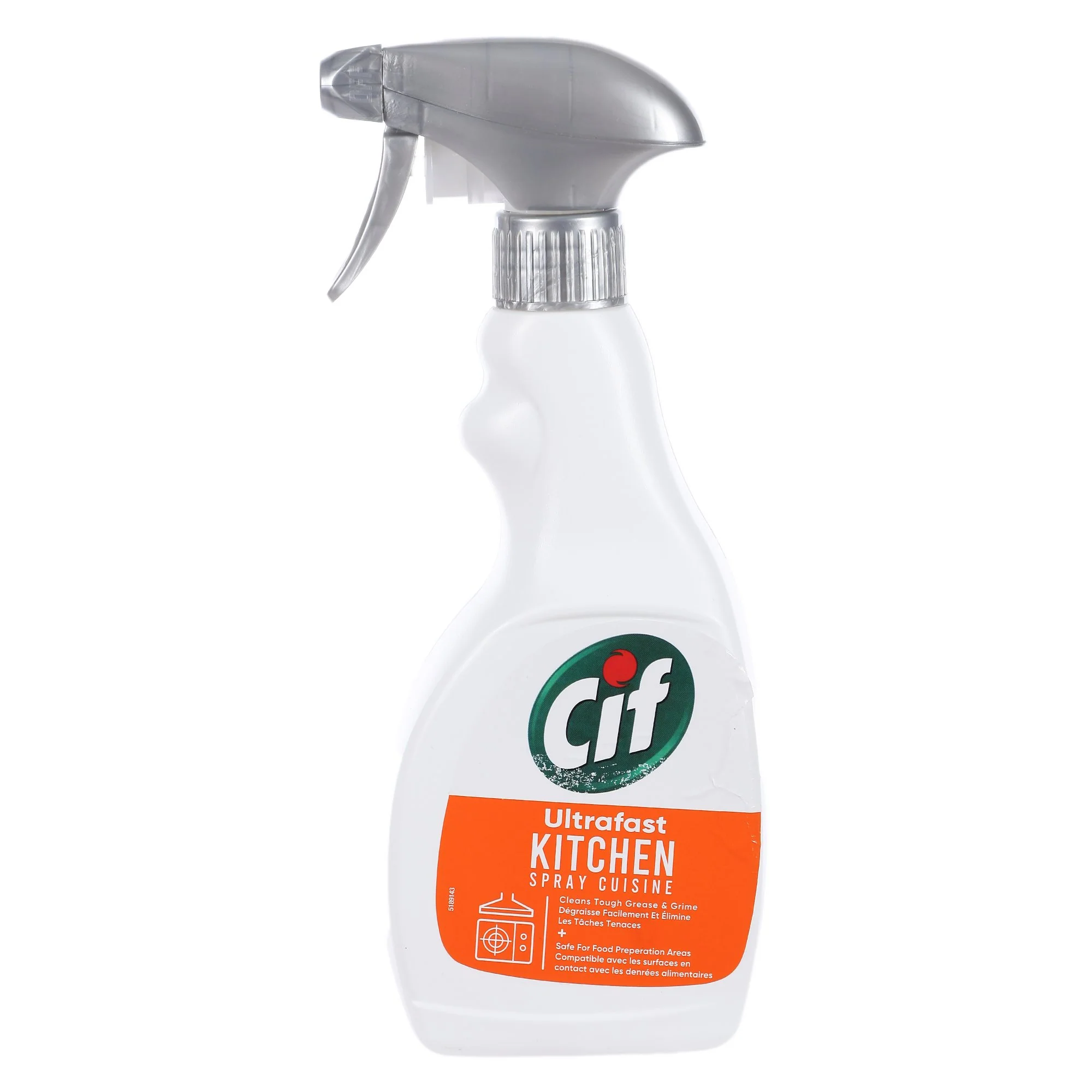 Pistolet nettoyant pour cuisine