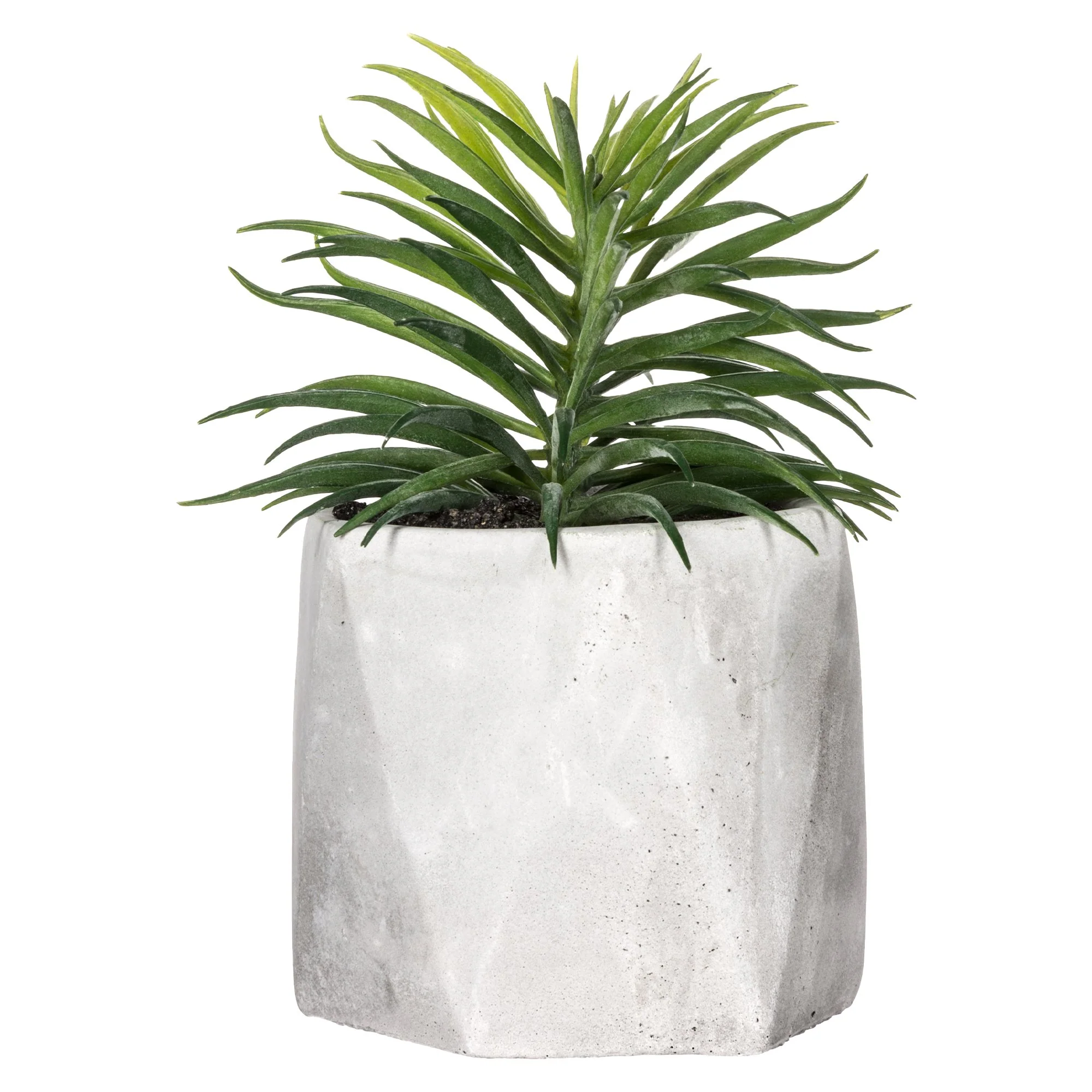 Plante pot ciment 14 cm - Image 5