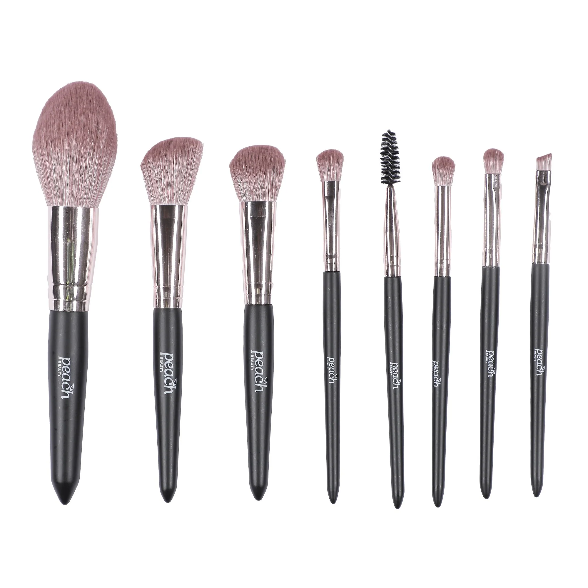 POCHETTE ET 8 PINCEAUX DE MAQUILLAGE - Image 3