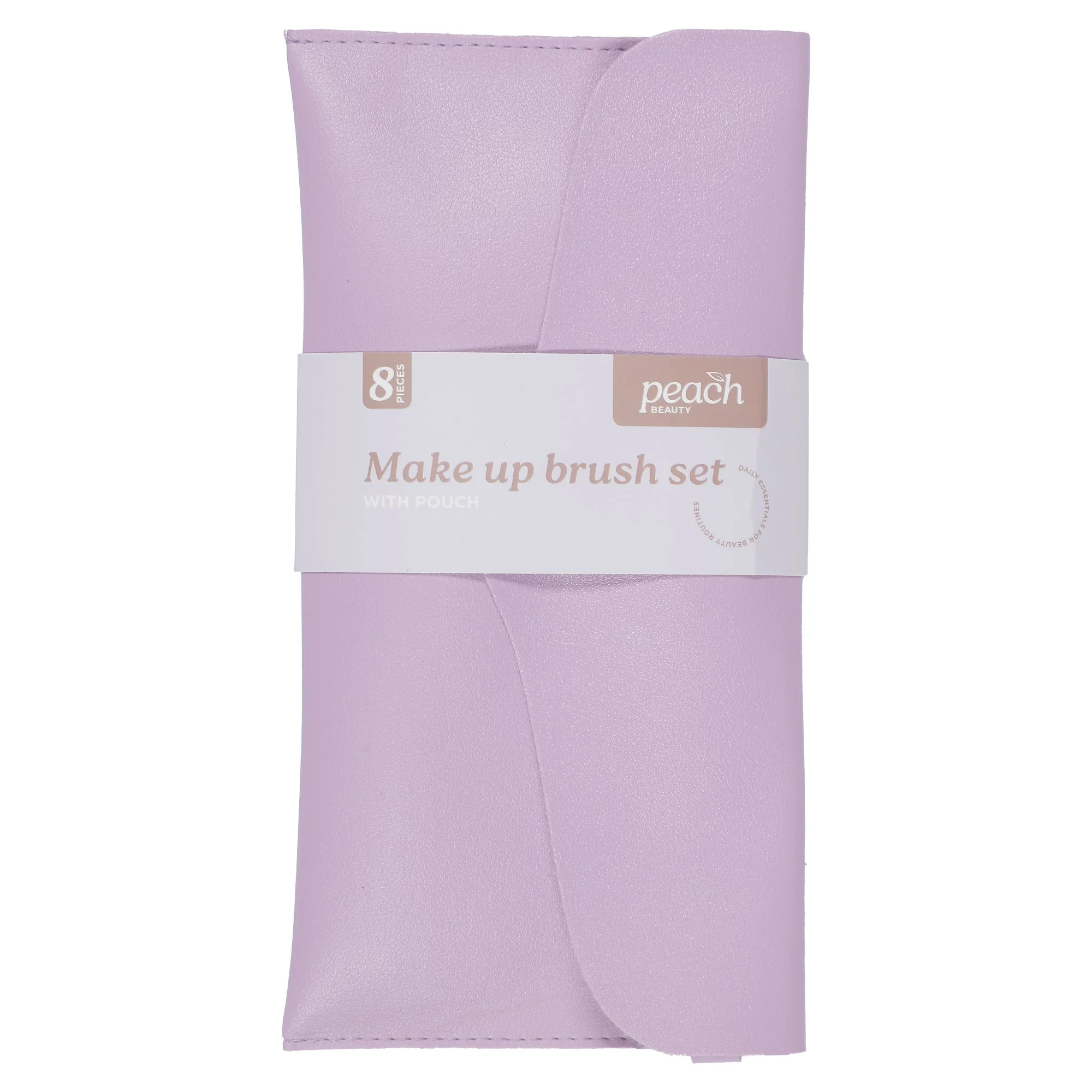 POCHETTE ET 8 PINCEAUX DE MAQUILLAGE - Image 4