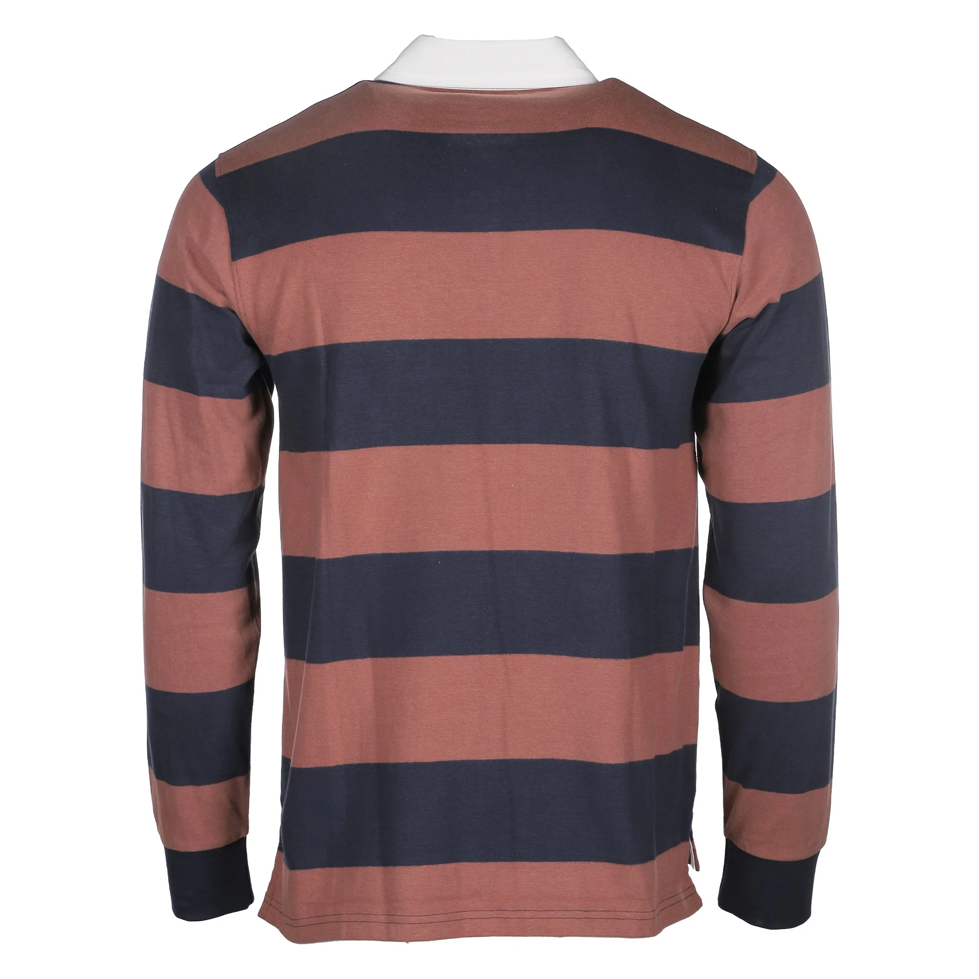 Polo de rugby  - Bleu foncé - Image 2