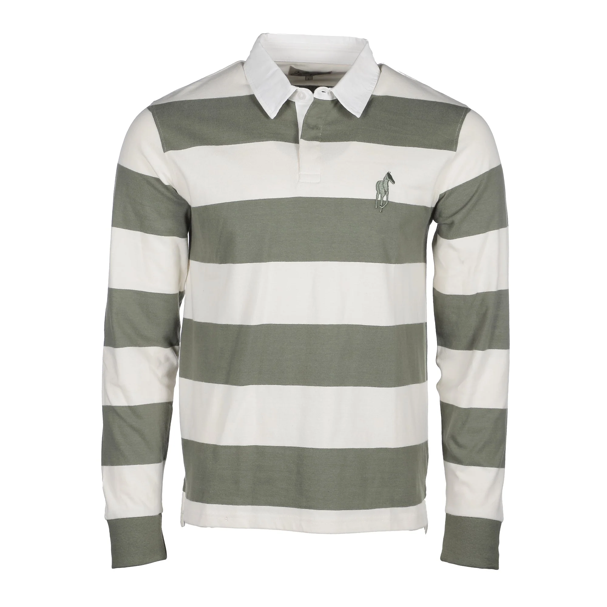 Polo de rugby  - Vert