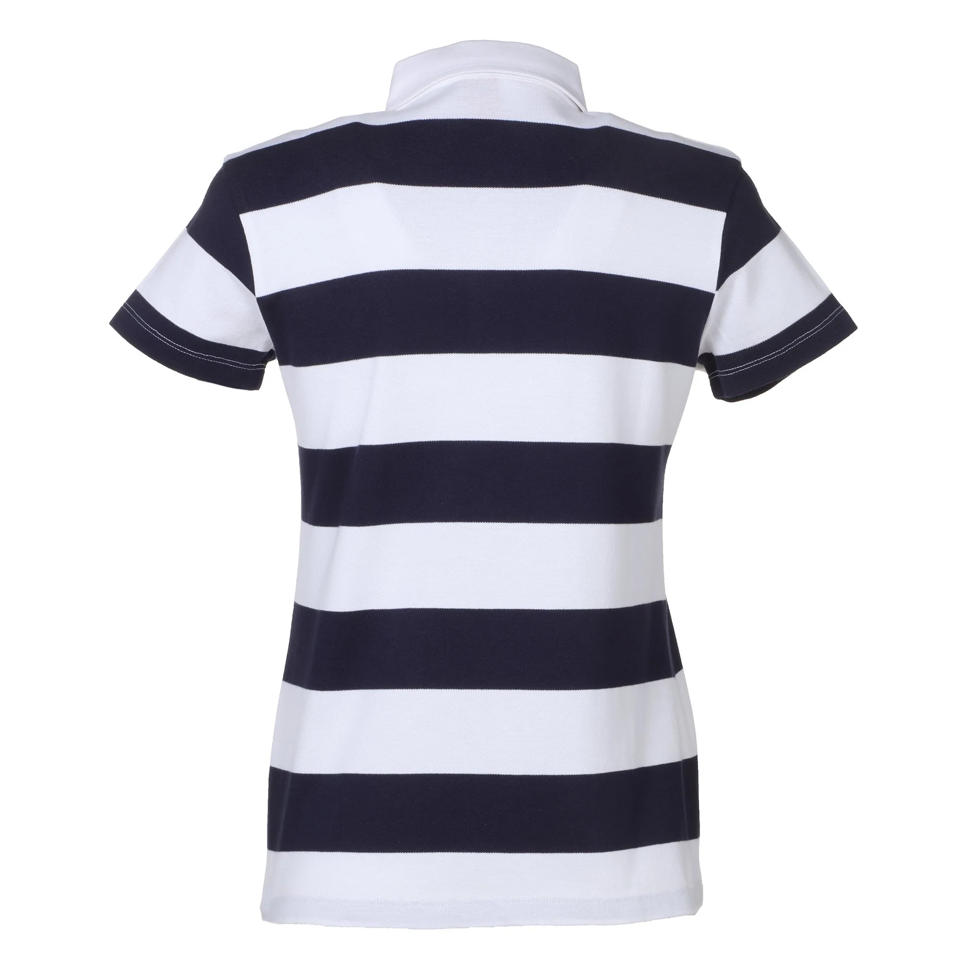 Polo femme avec logo France Rugby - Image 2