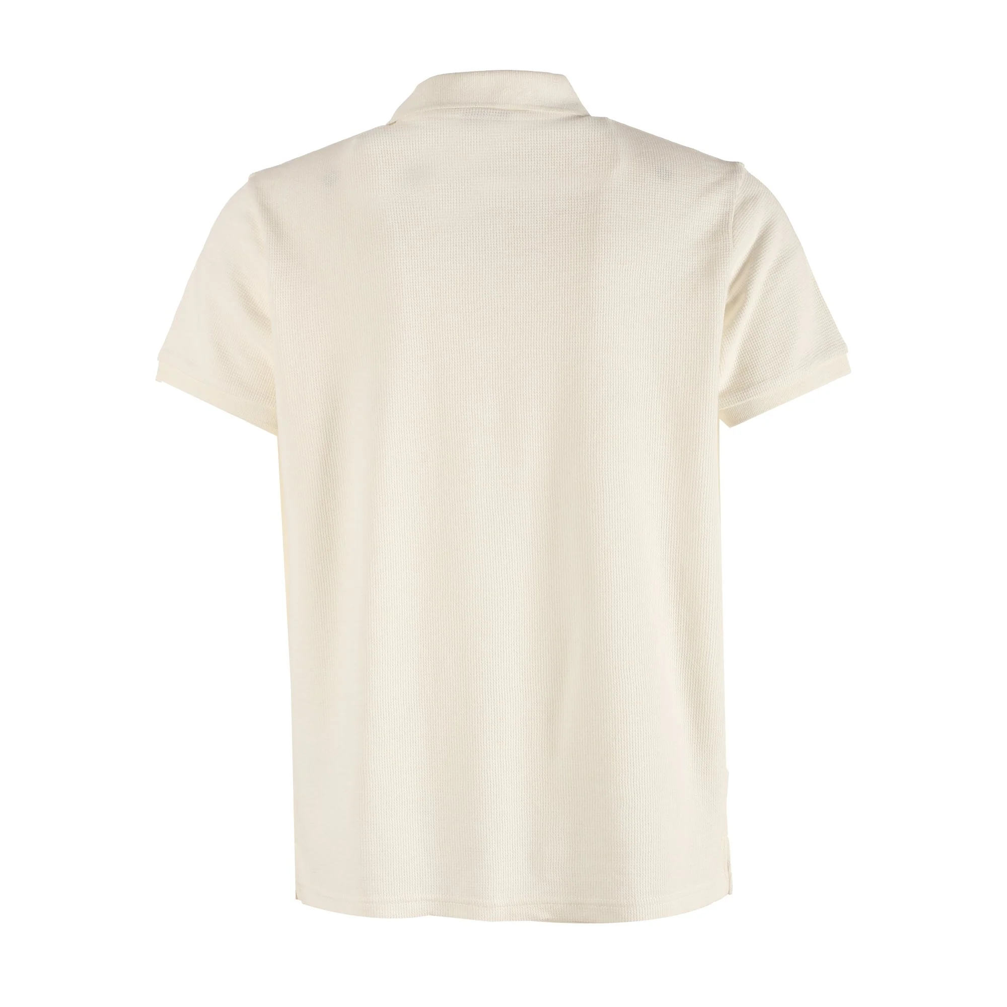 Polo manche courte - Blanc - Image 2