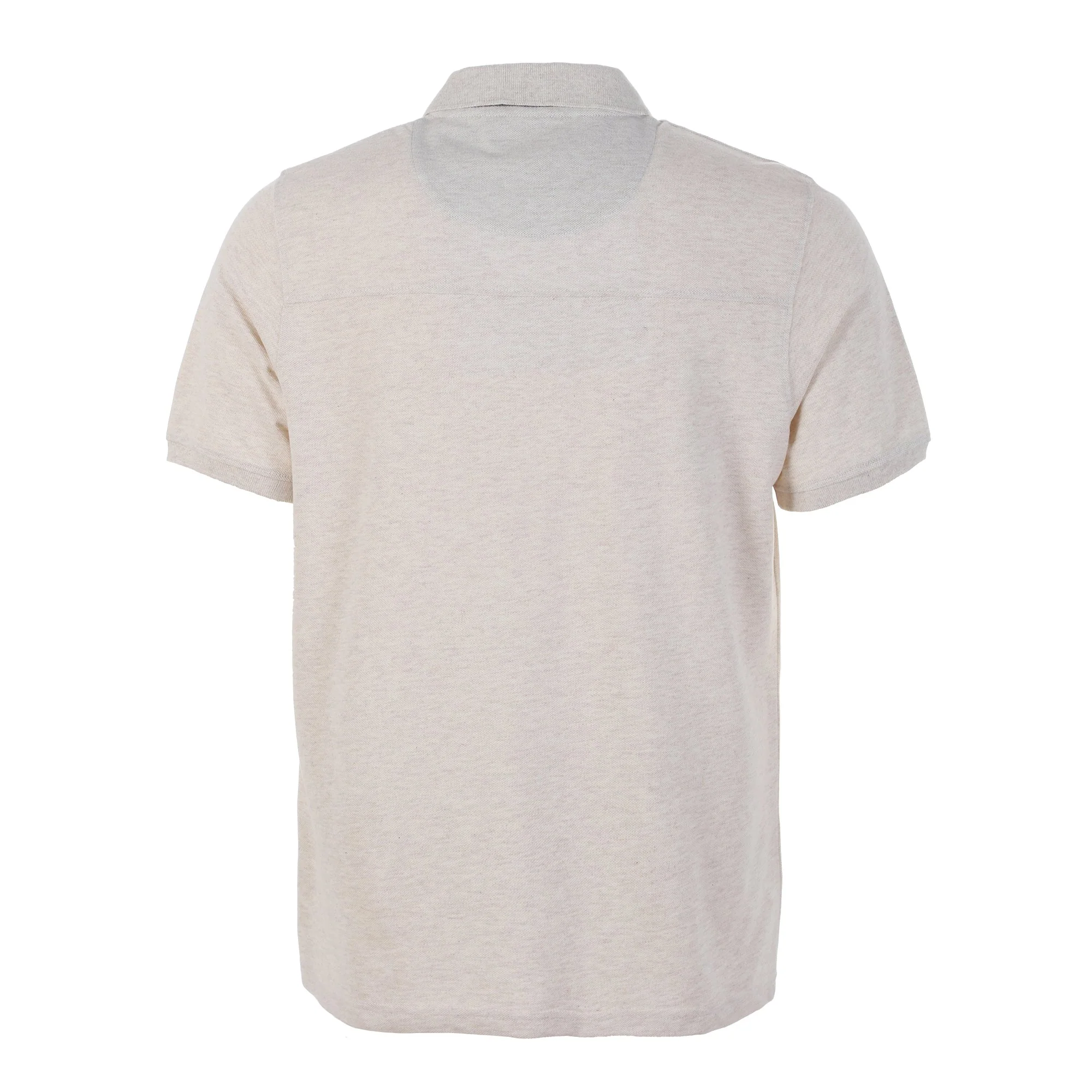 Polo manche courte - Gris - Image 2
