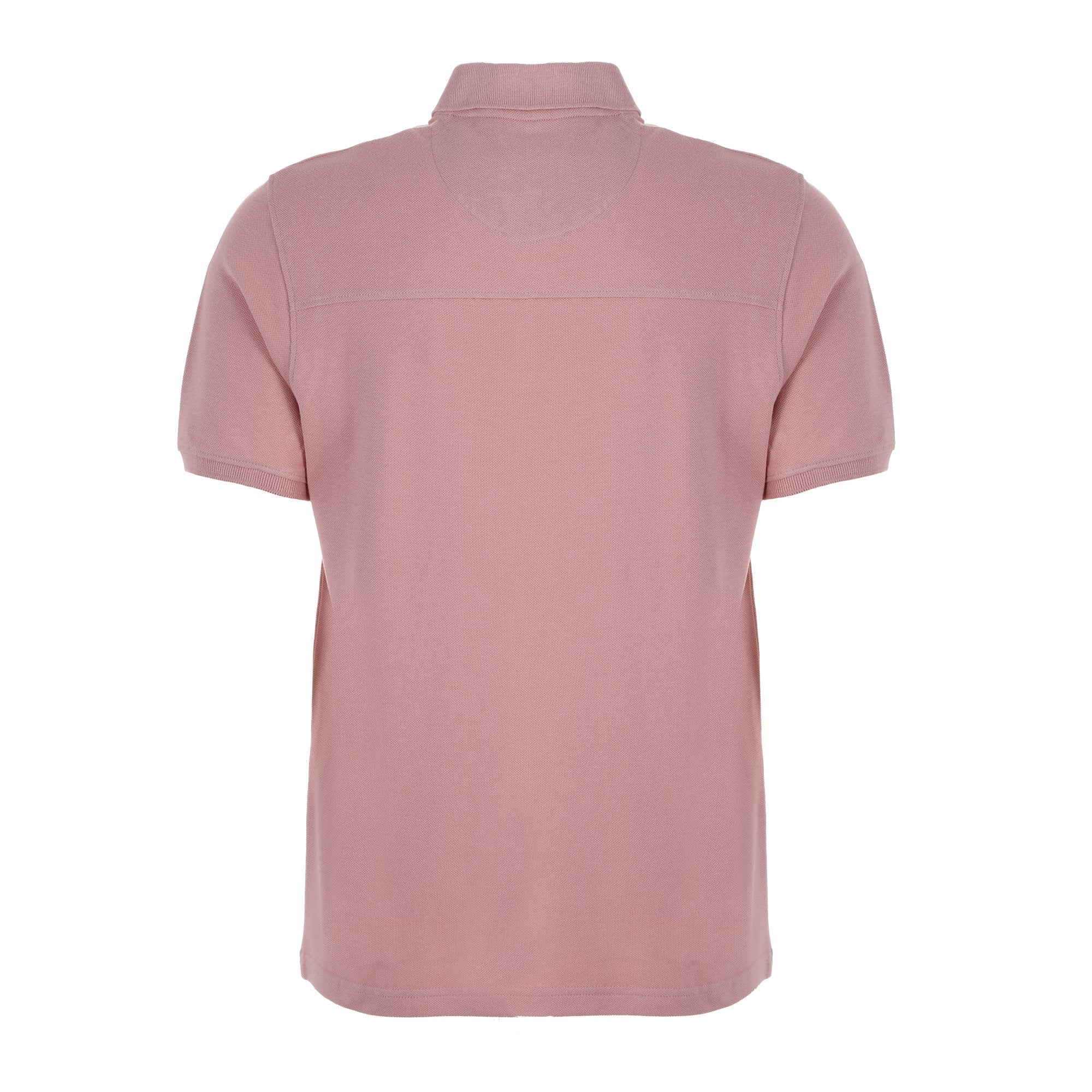 Polo manche courte - Rose - Image 4