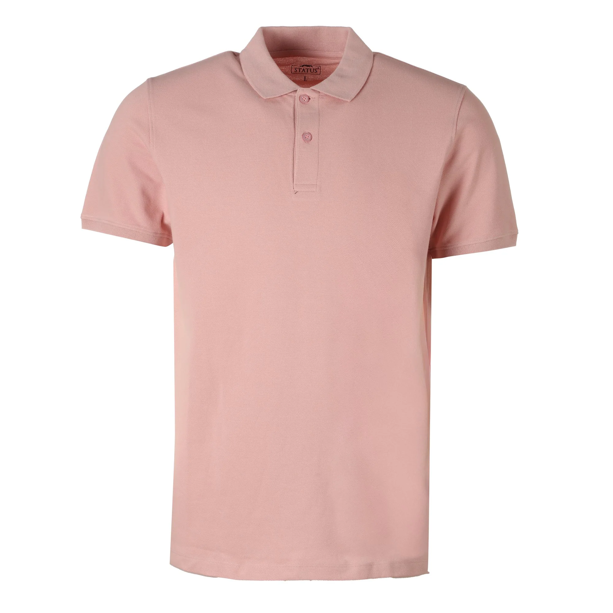 Polo manche courte - Rose
