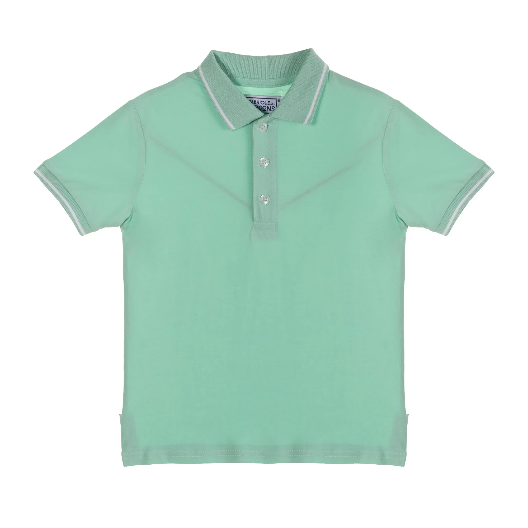Polo manche courte - Vert