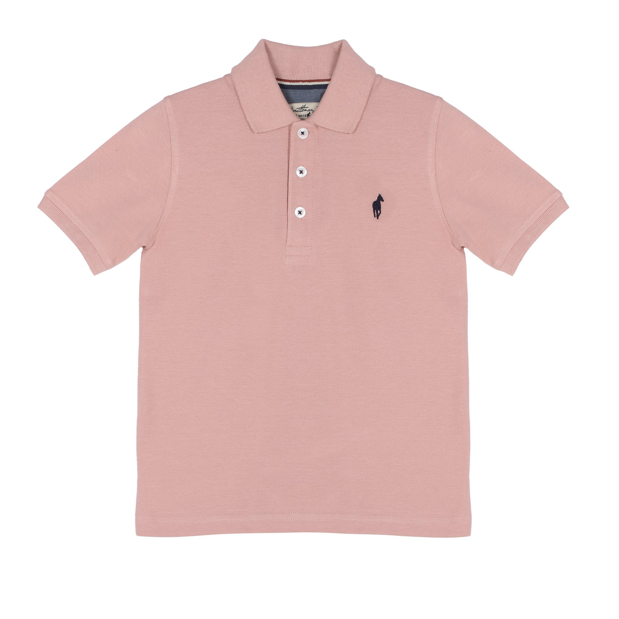 Polo manches courtes - Blanc