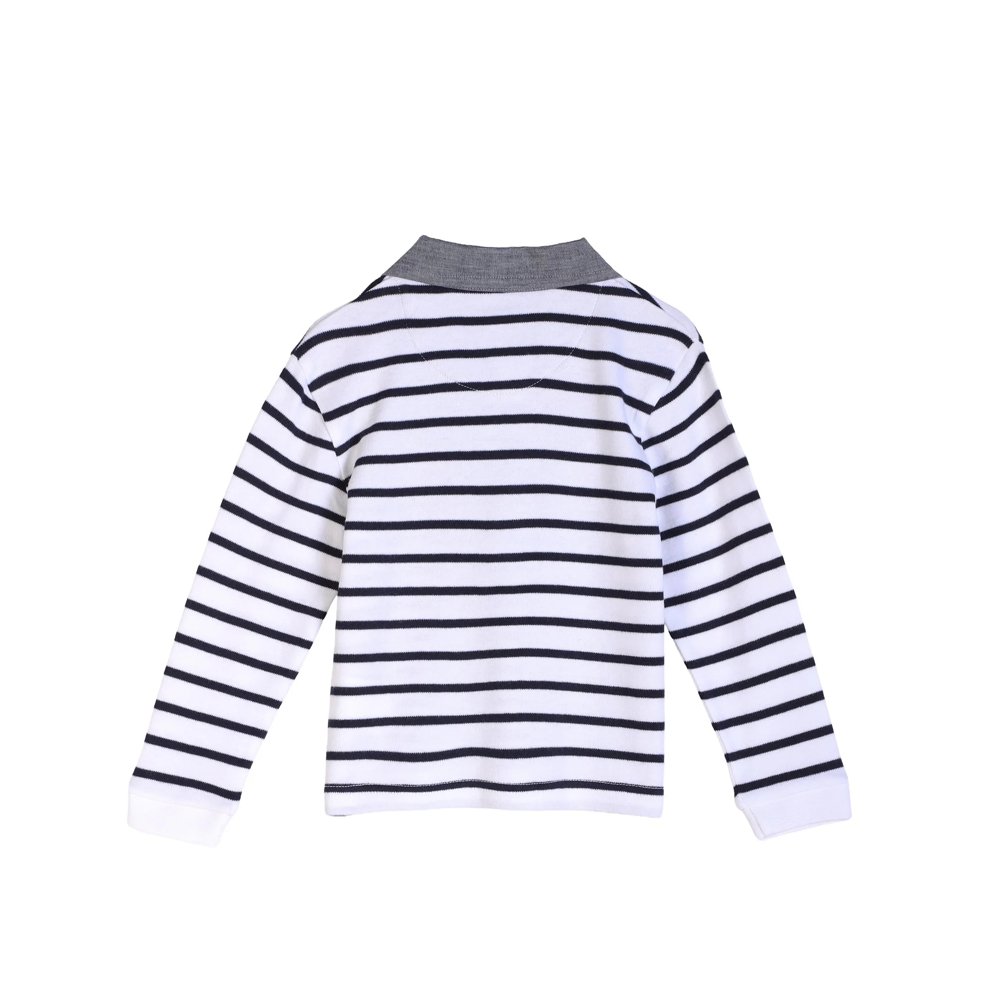 Polo manches longues - Image 2
