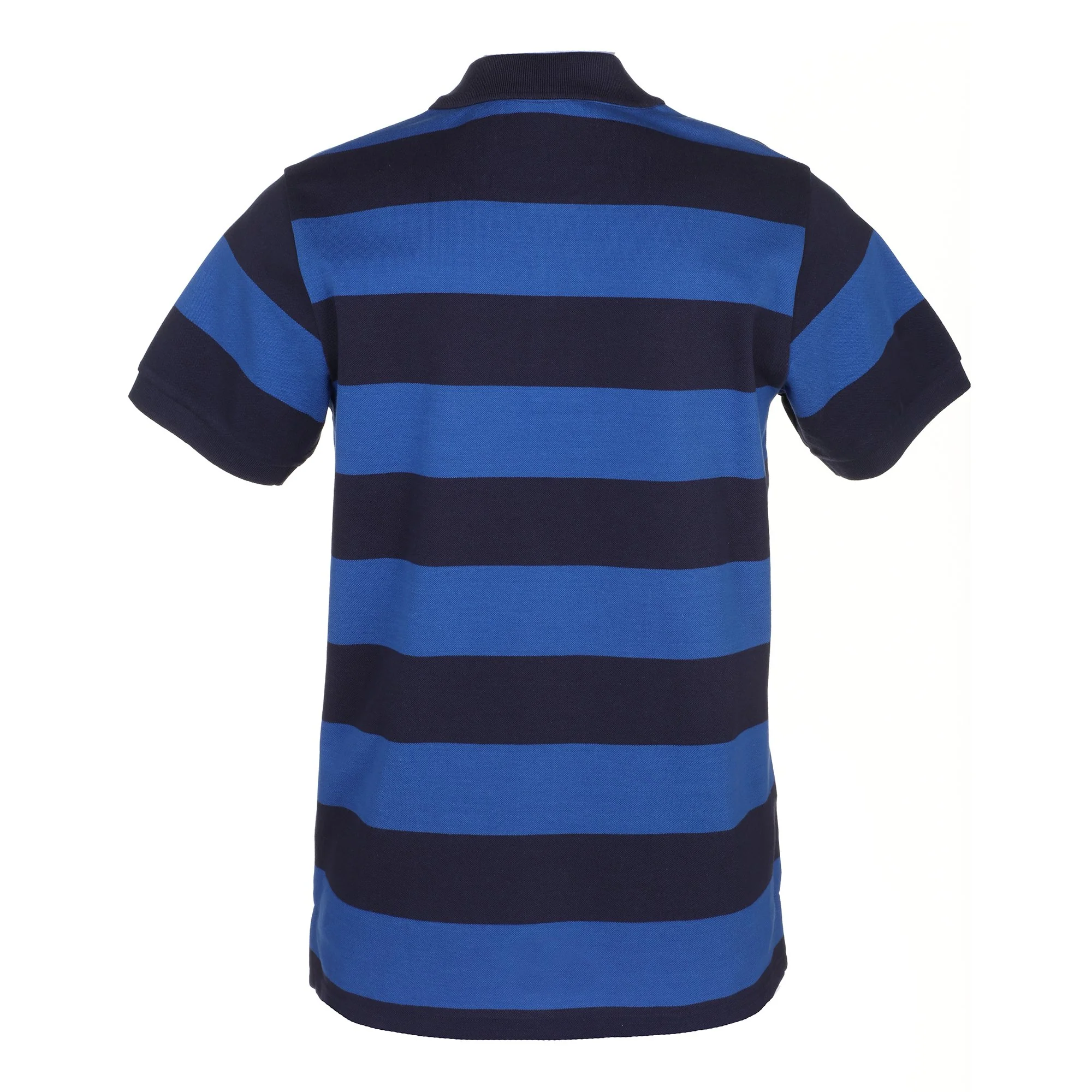 Polo rayé avec logo à la poitrine - Image 4