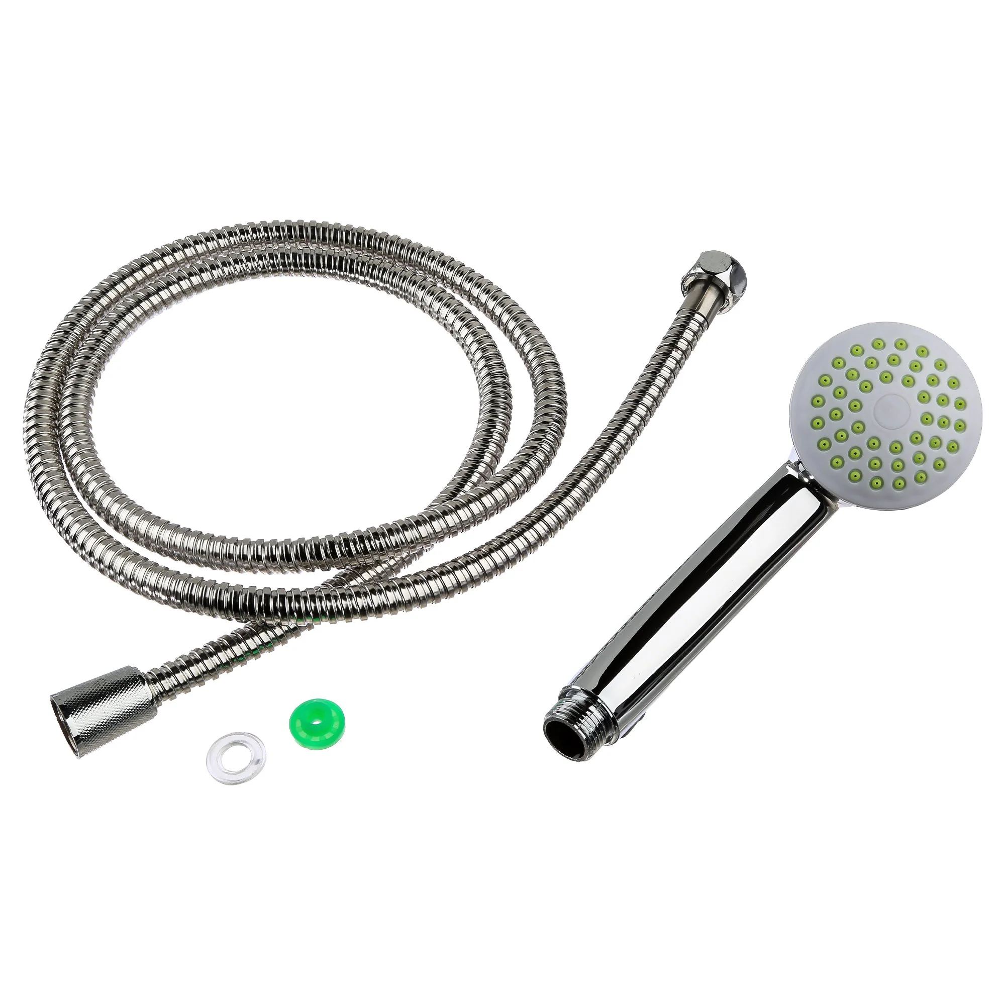 Pommeau douche couleur + flexible - Image 3