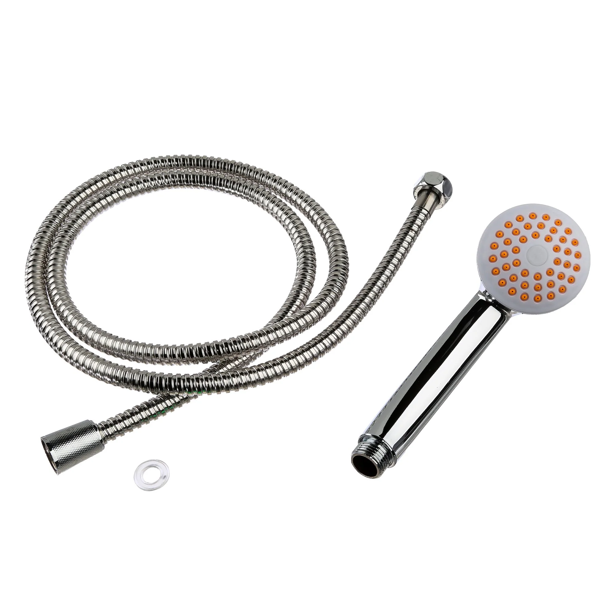 Pommeau douche couleur + flexible - Image 4