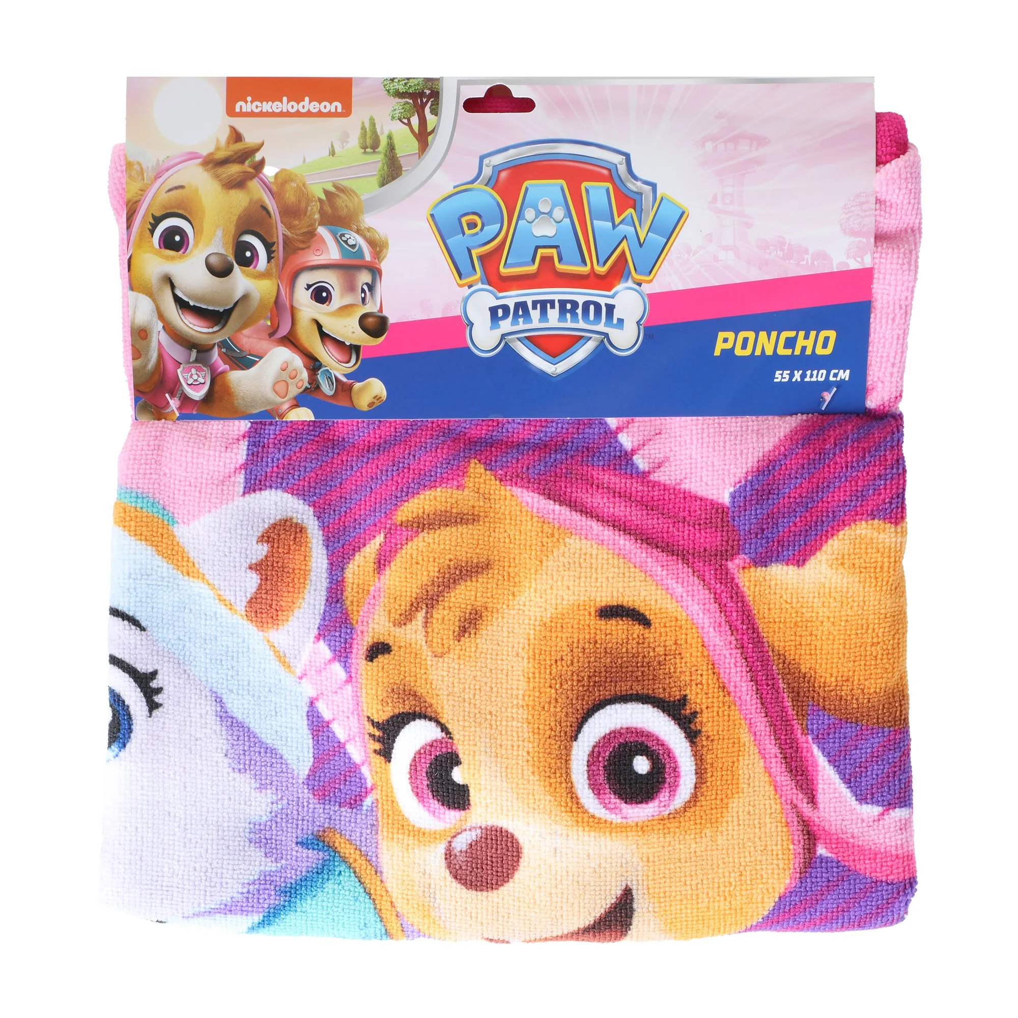 Poncho de plage multi licences - Image 6