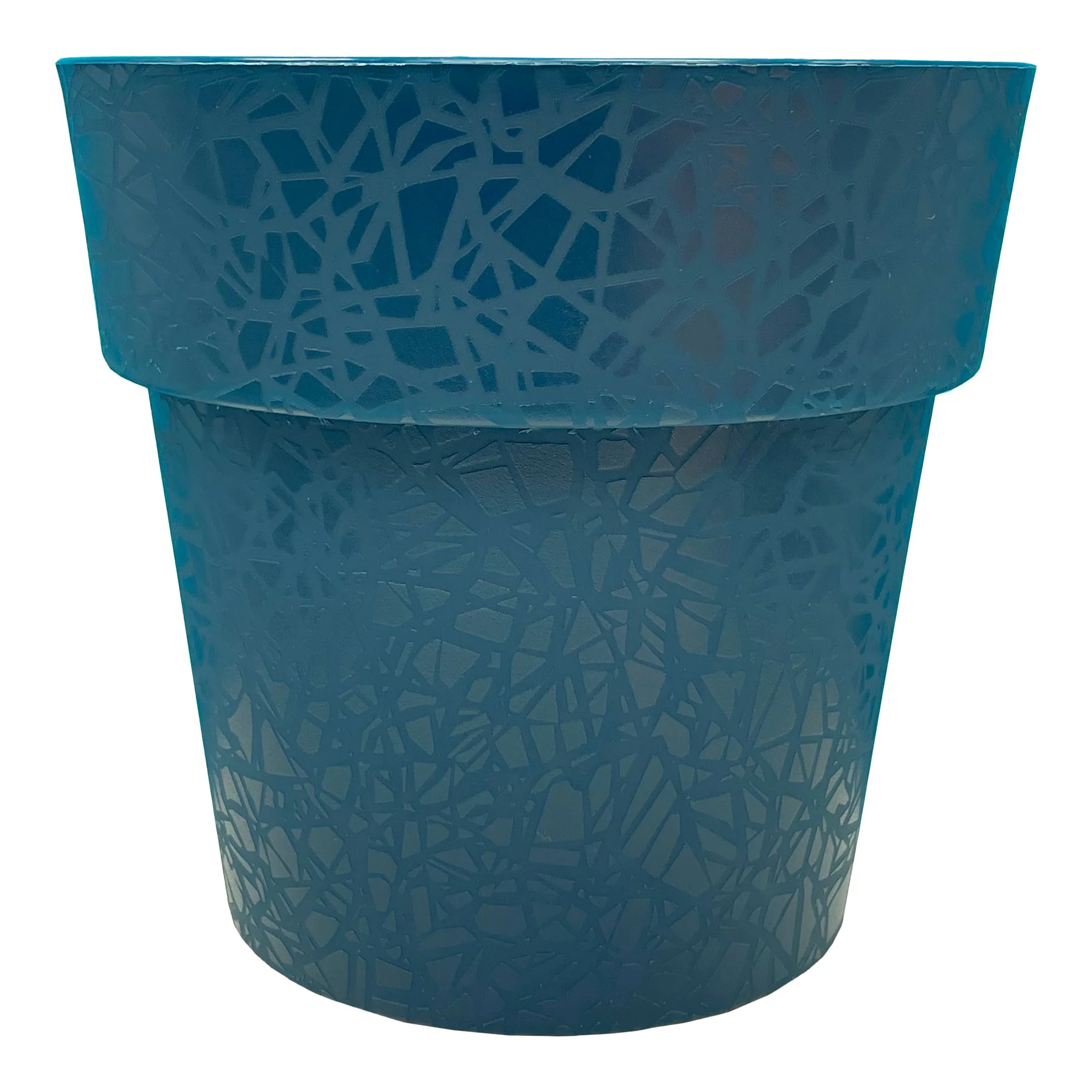 Pot en plastique Terea 10L - Rouge - Image 2