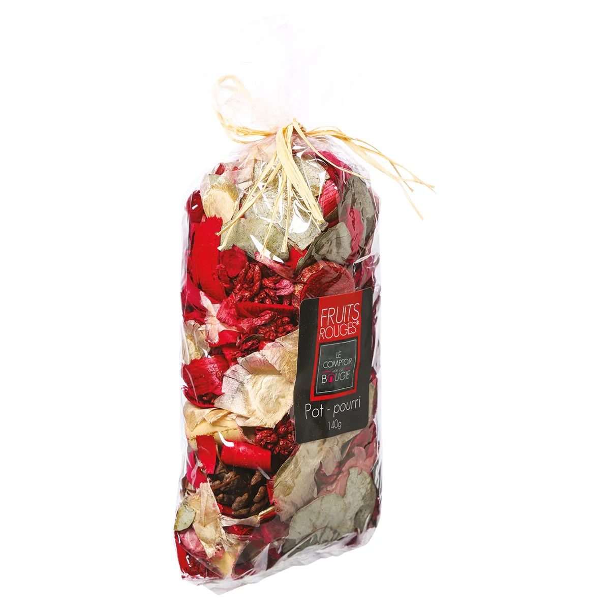 Pot-pourri parfumé 140g